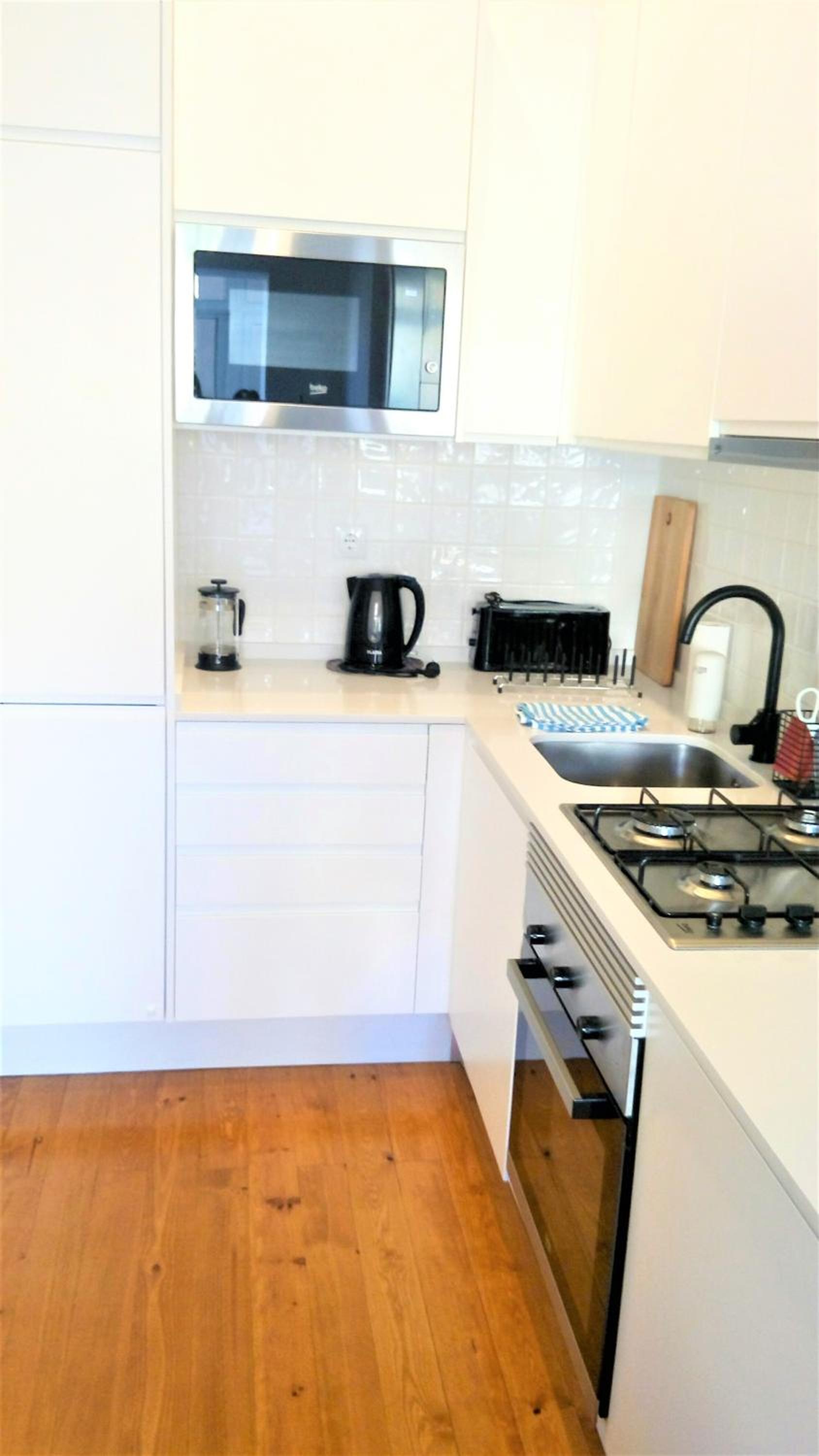 Bright Alcântara Escape with AC view 5