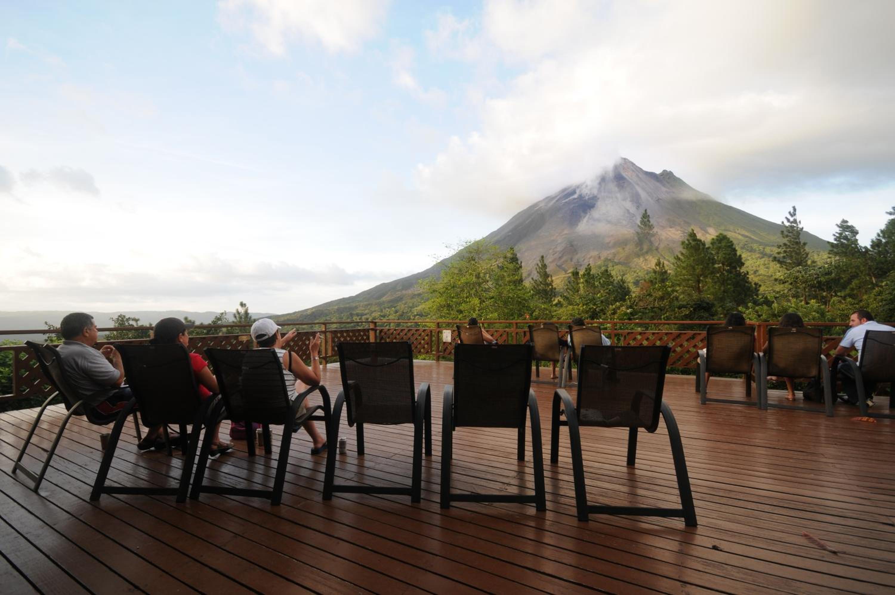 Arenal Observatory Lodge & Trails