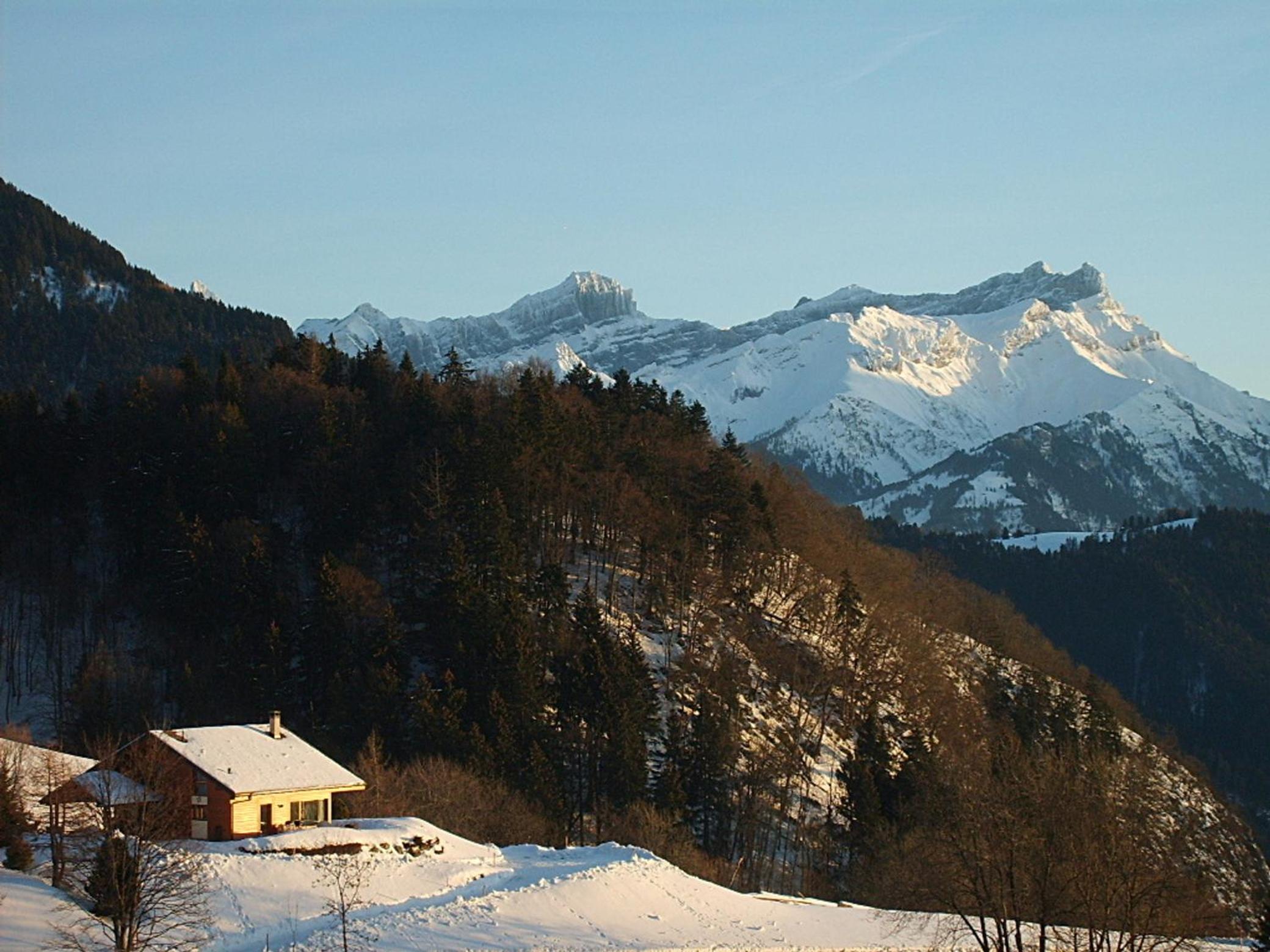 Résidence Castel Club Leysin Parc