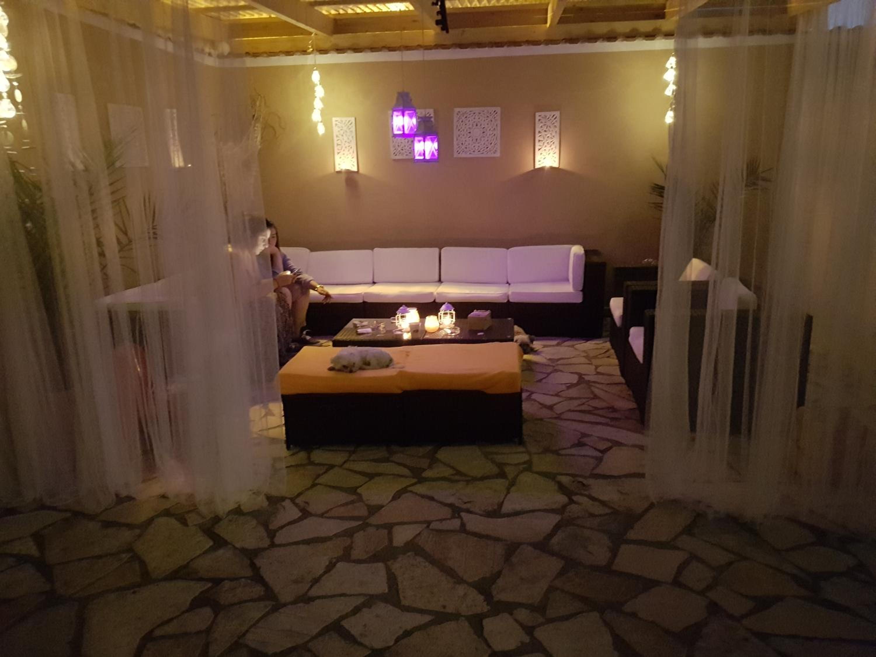 Arion-Thale en Thale — lounge