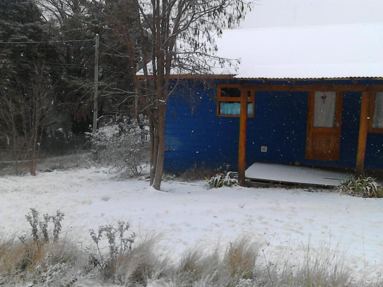 Cabaña Acacia Mansa