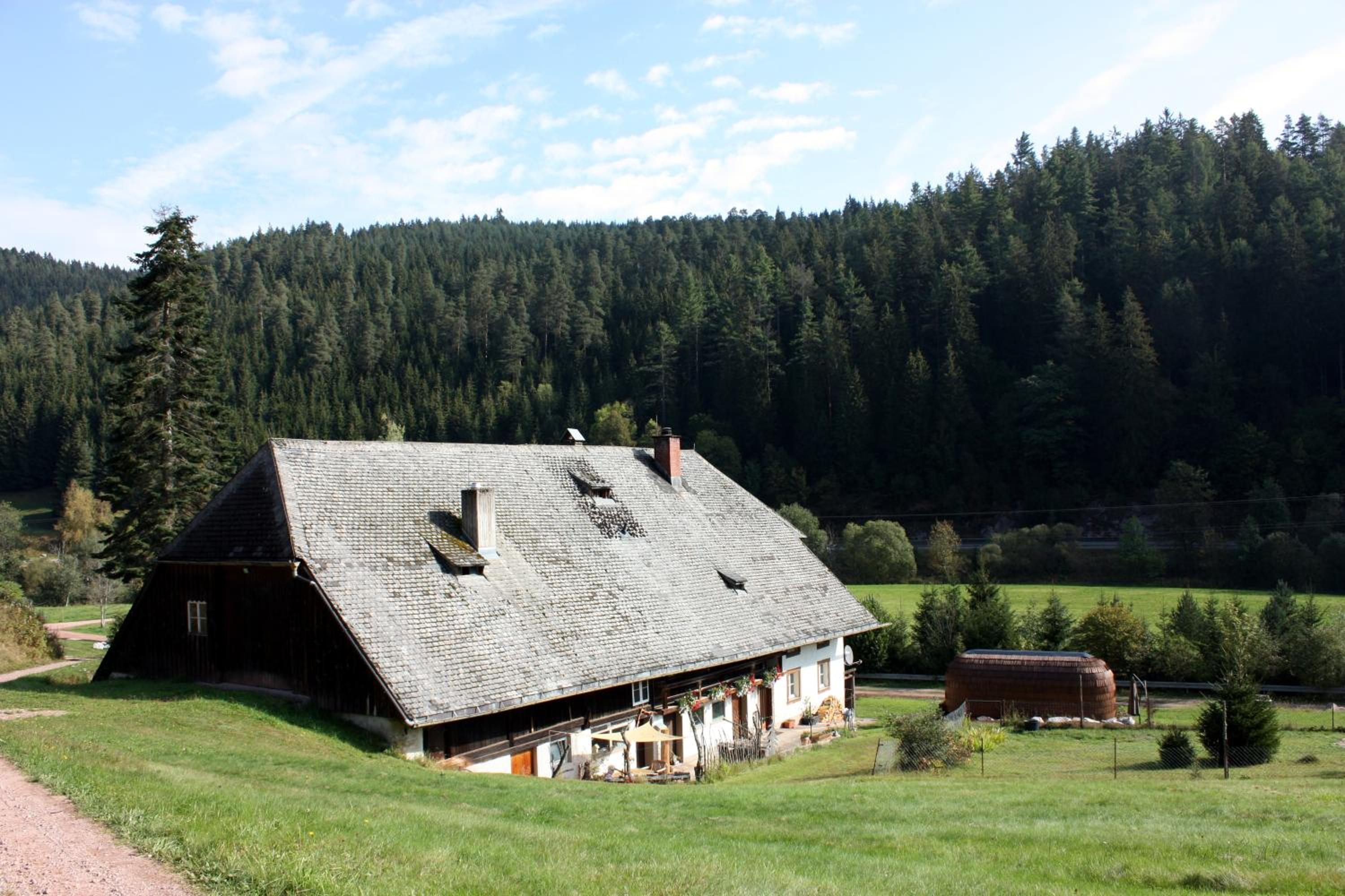 Igluhut Tiny House Winterberghof view 3