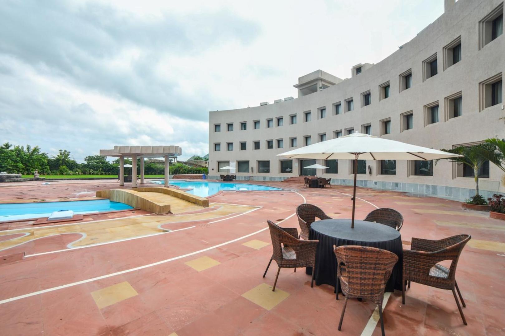 Spectrum Resort & Spa, Udaipur