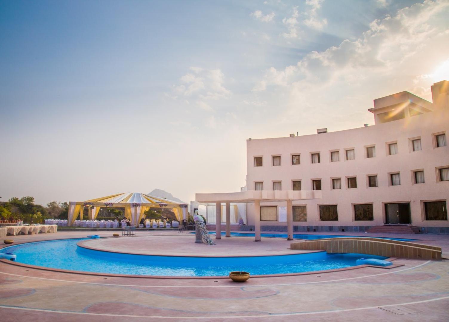 Spectrum Resort & Spa, Udaipur