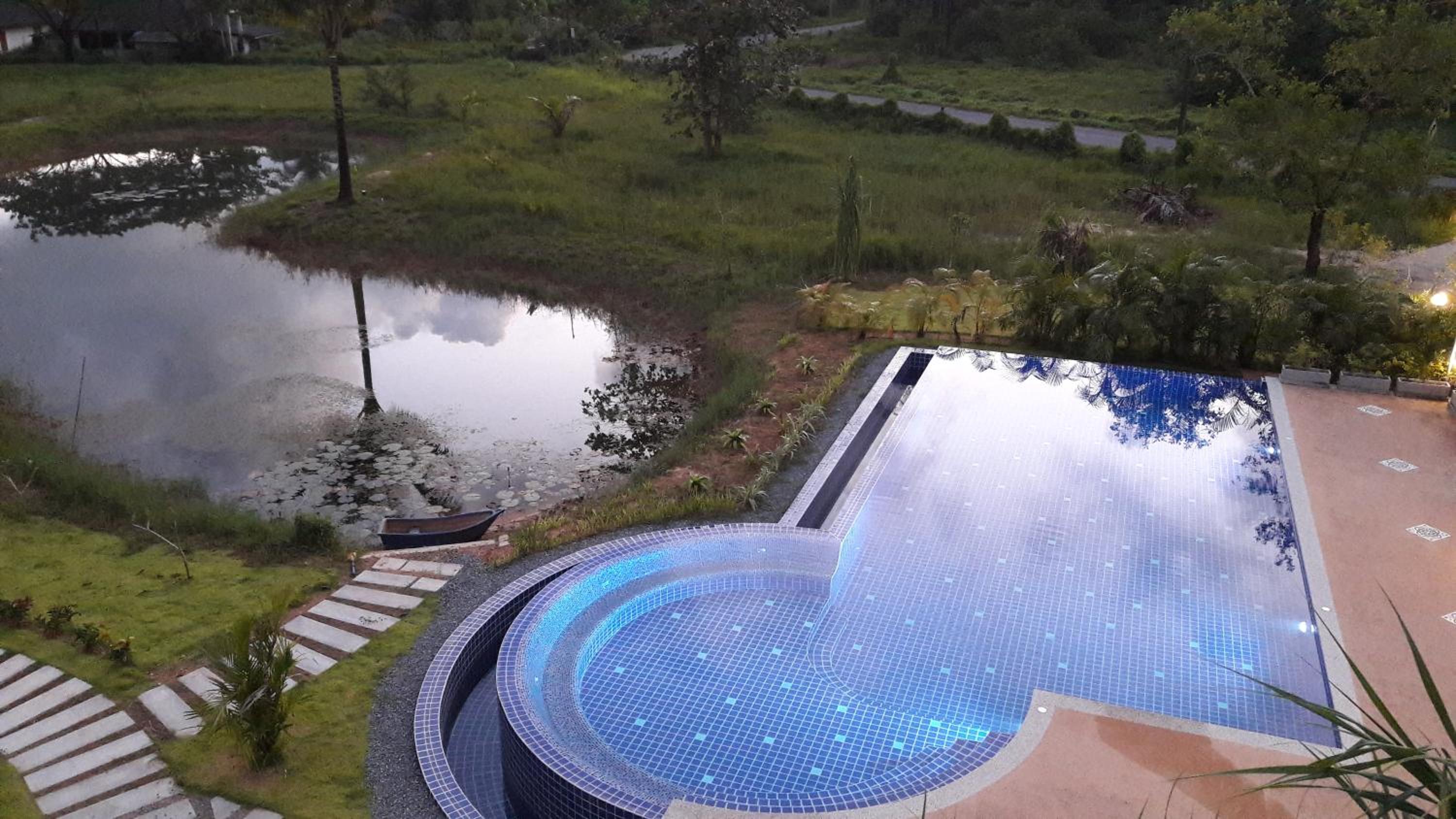 Raintree Bangsak view 5