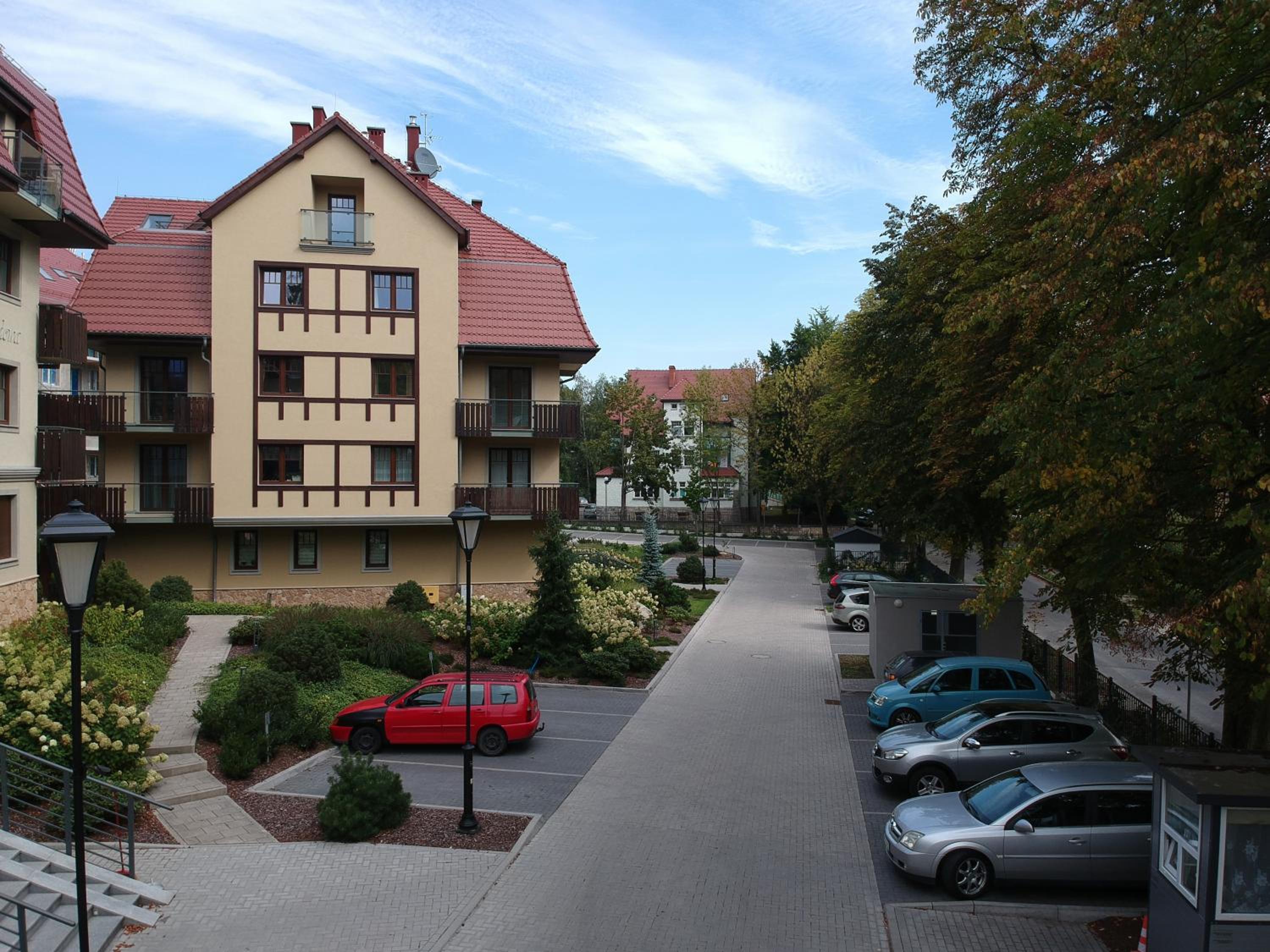 Apartament Willa Ogrodowa 18 view 3