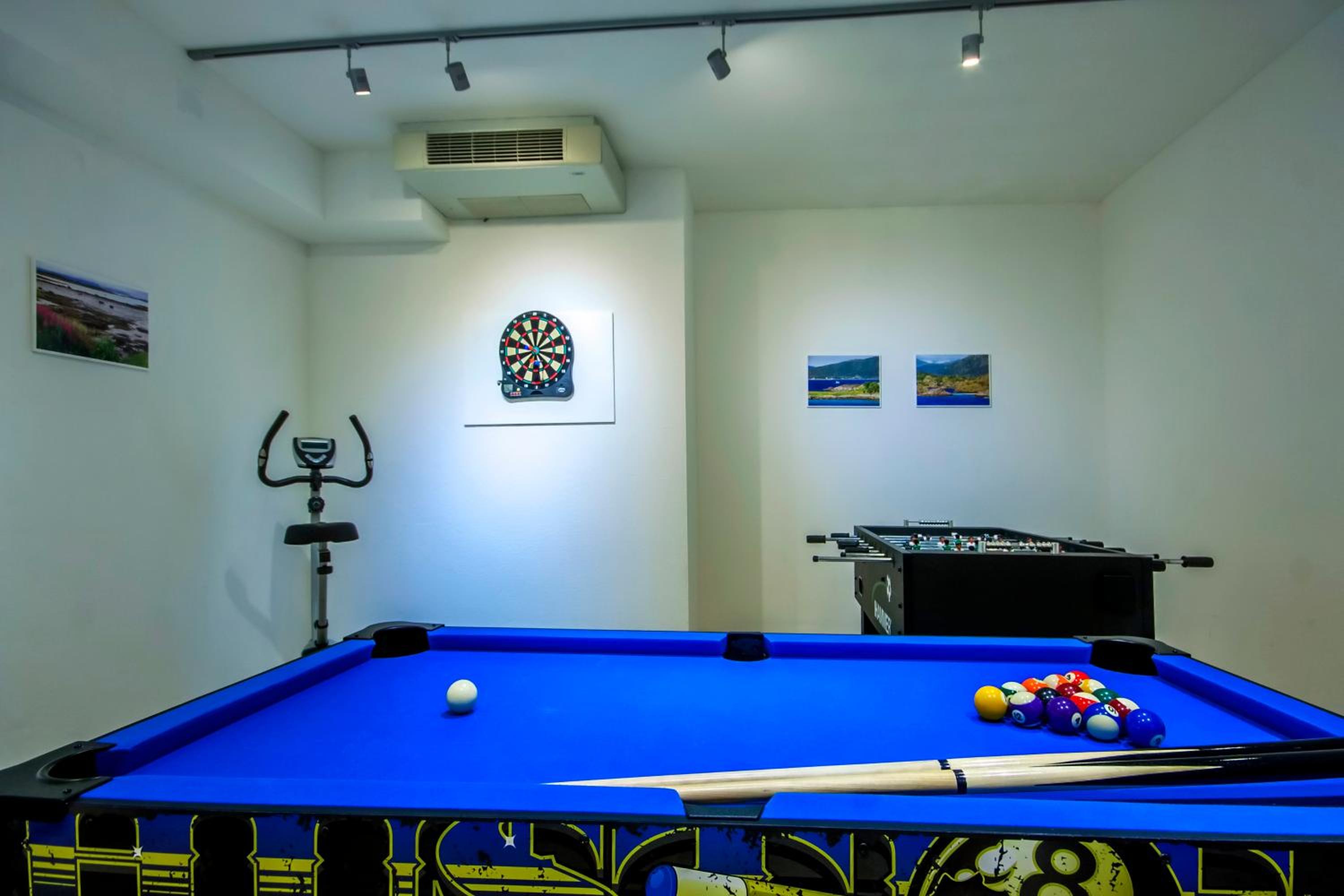 activities & amenities