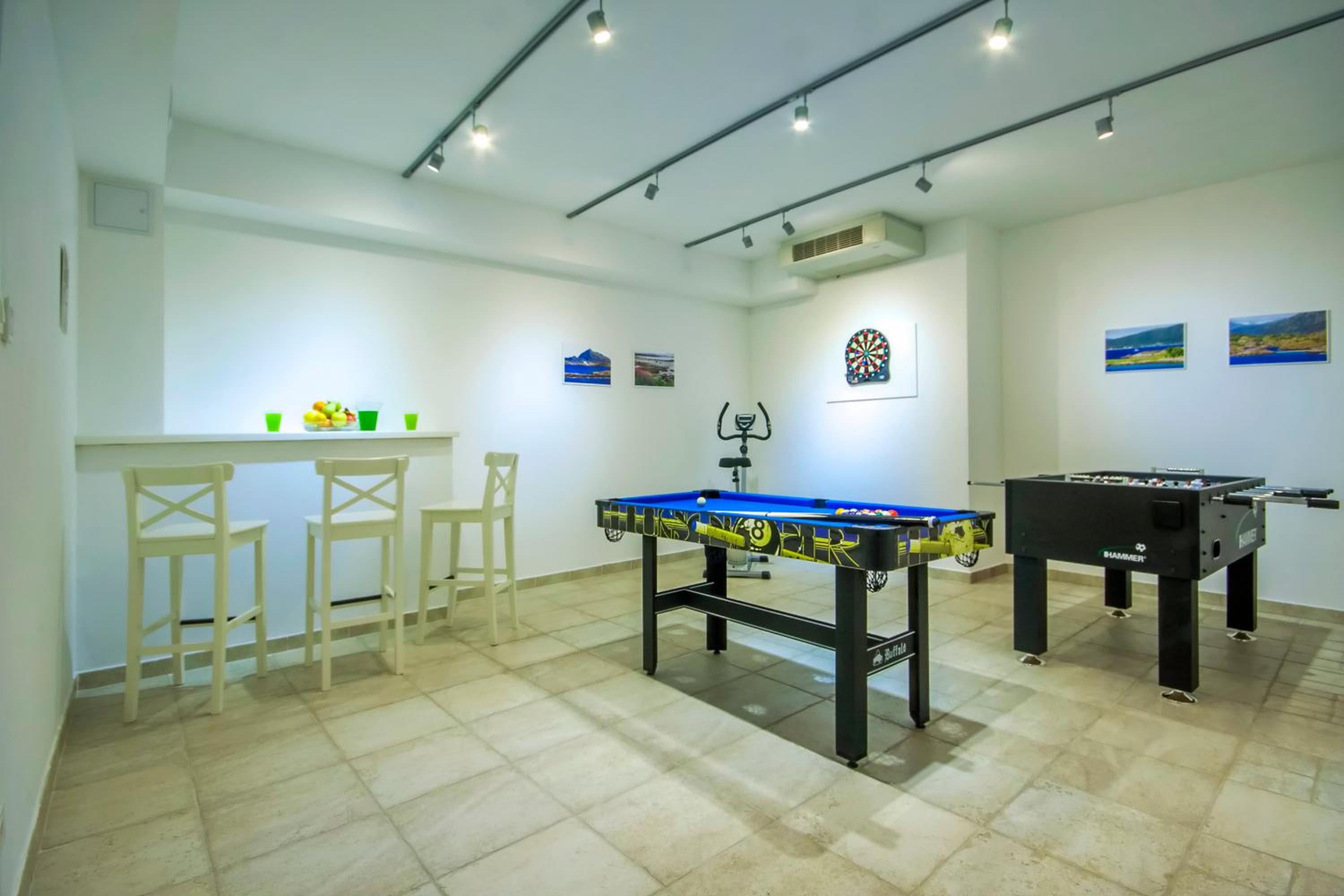 activities & amenities