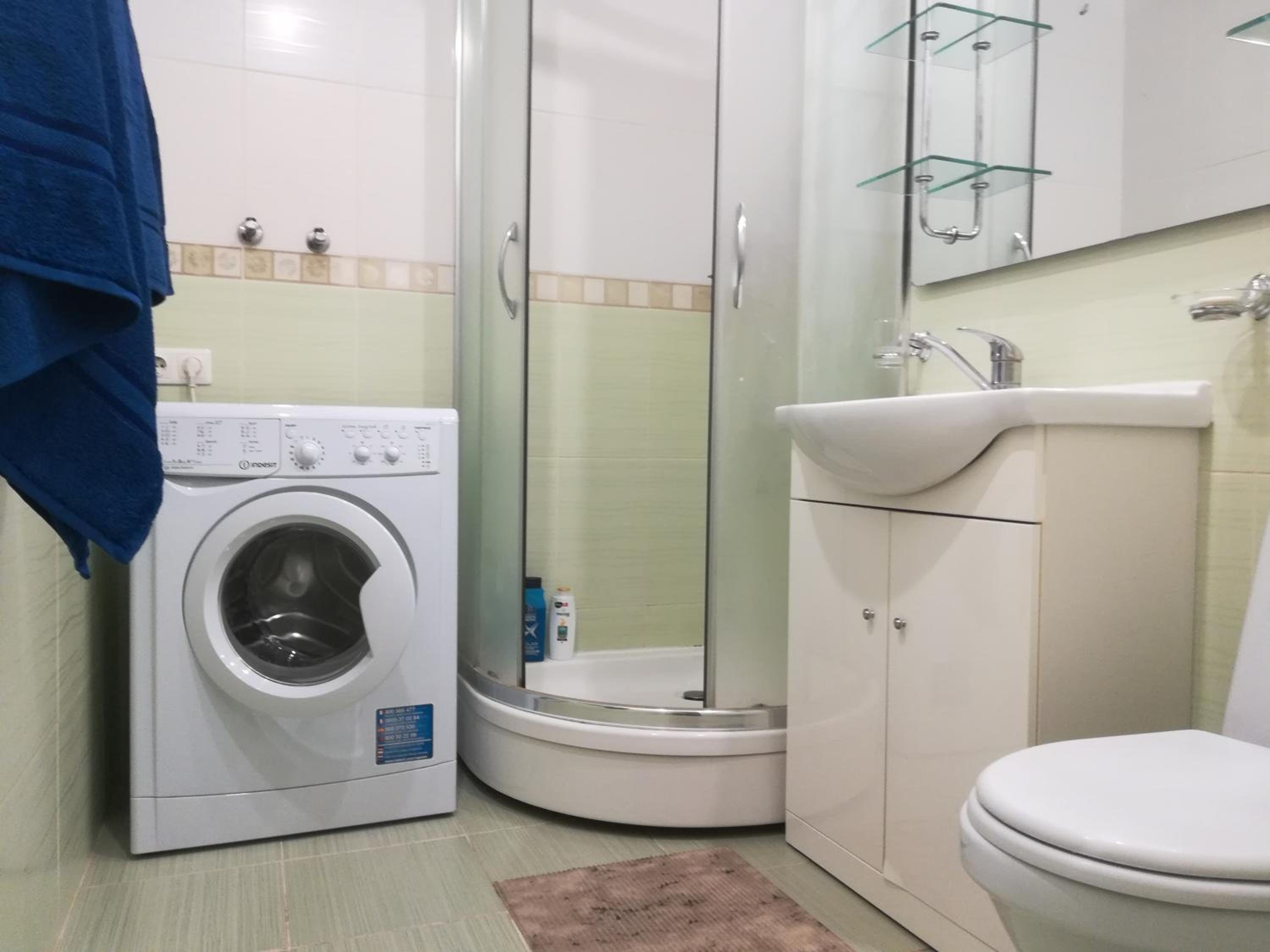 apartment studio in 10min from the old town