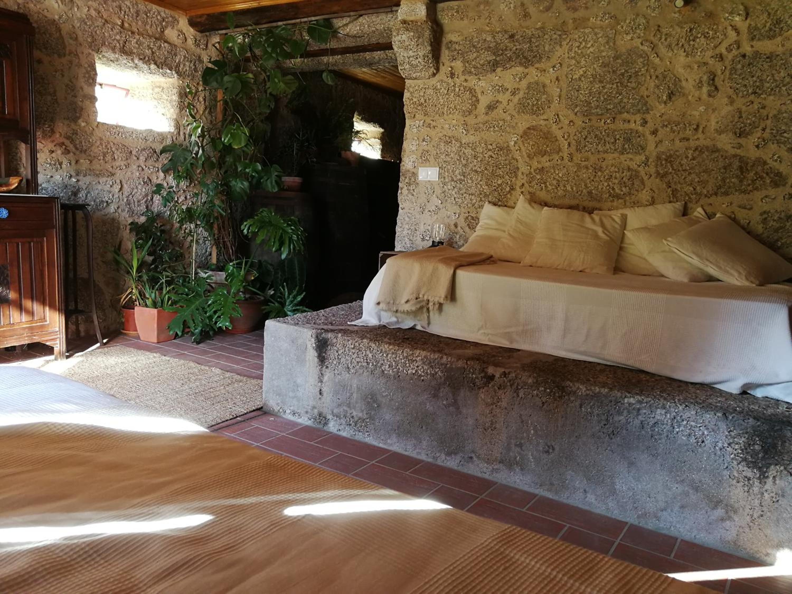 Casa do Eido - sustainable living & nature experiences Gerês