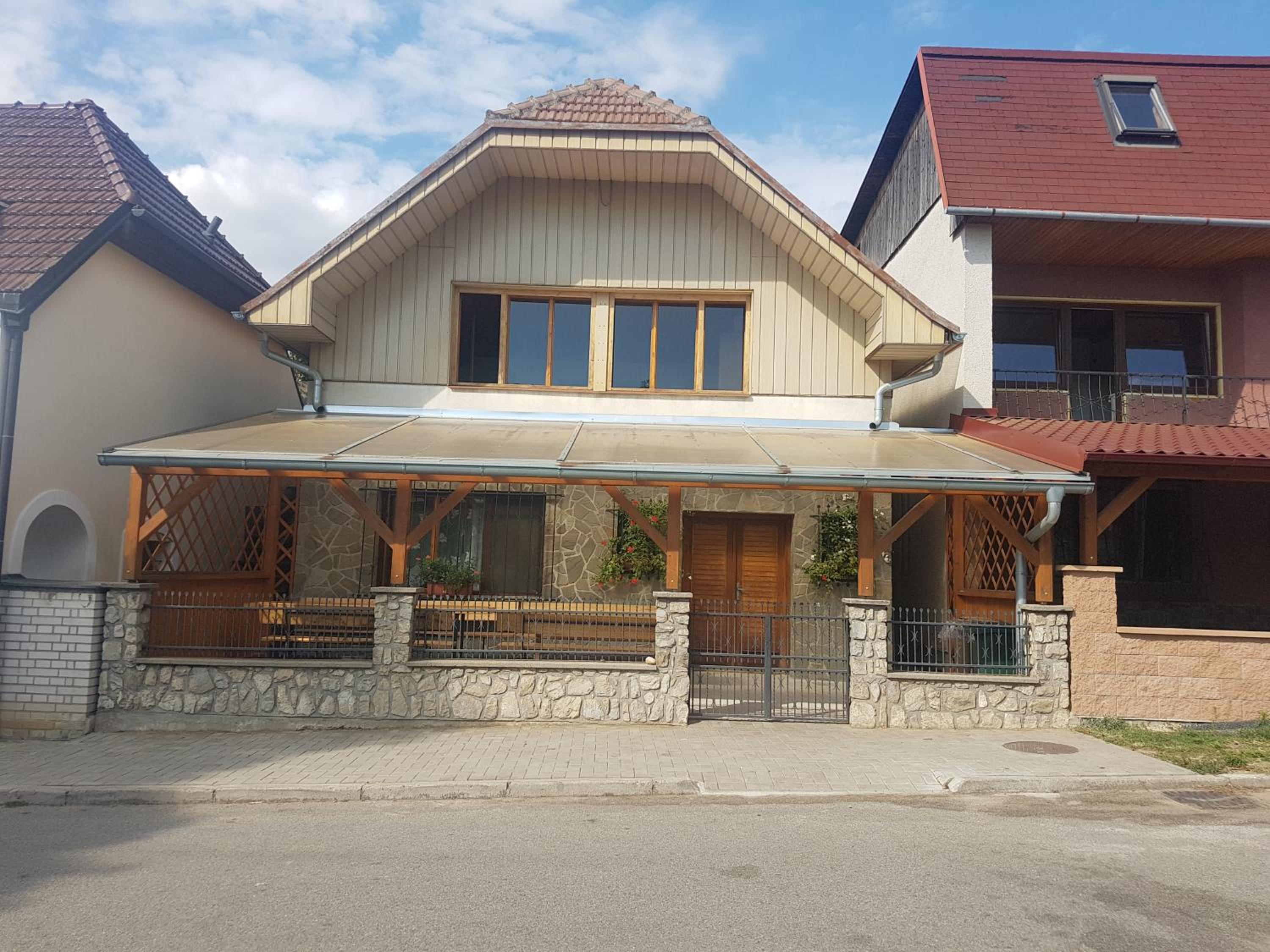 Apartmán nad vinným sklepem U Kunických