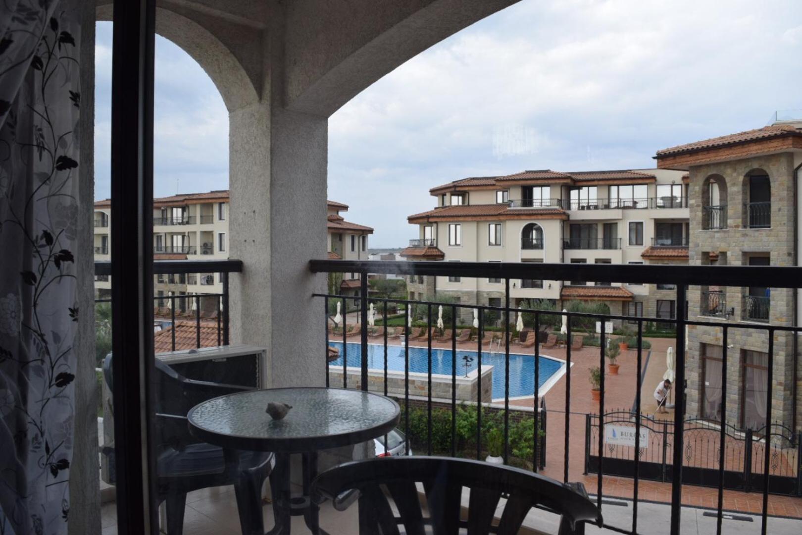 Sea Club Sarafovo Apartments