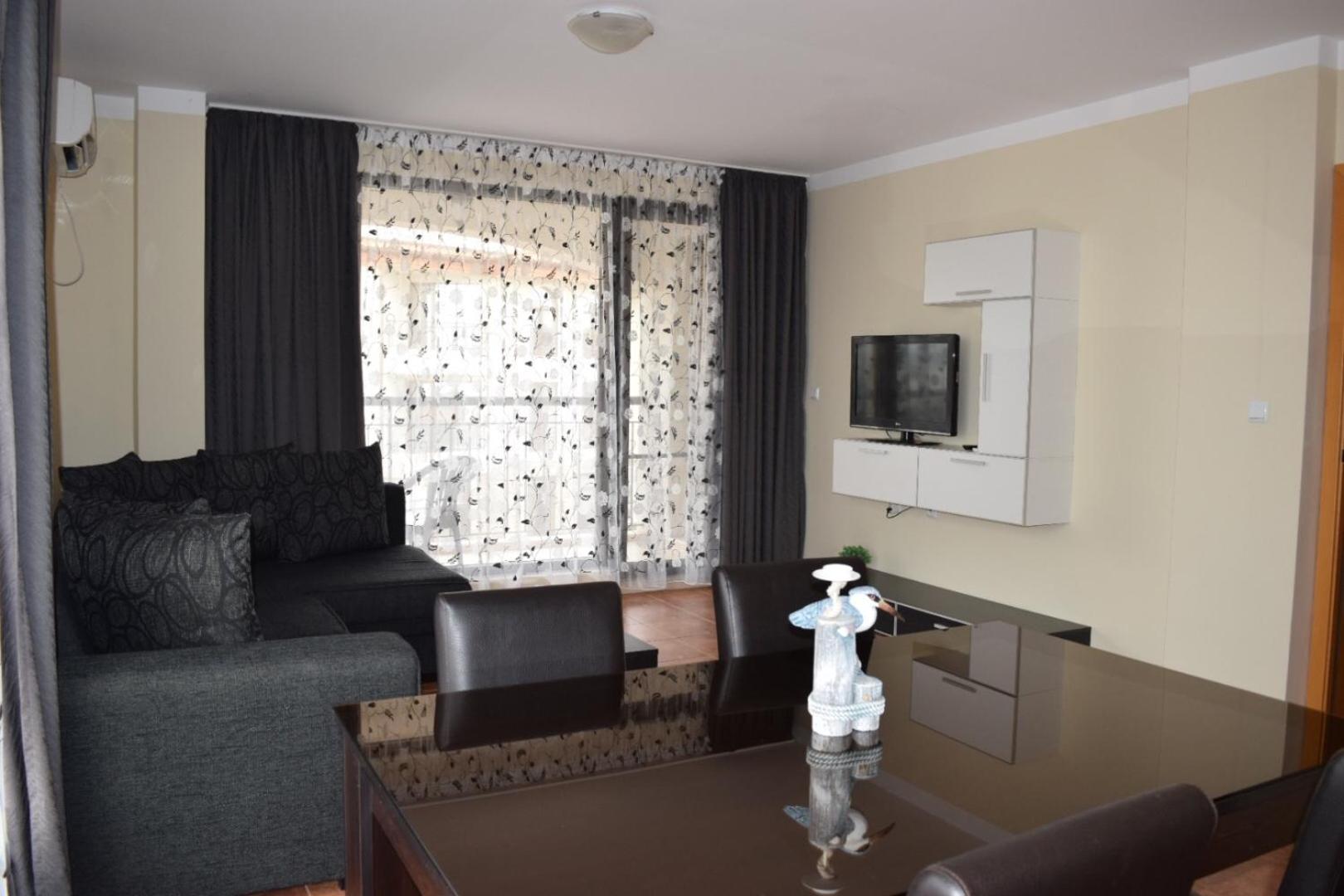 Sea Club Sarafovo Apartments