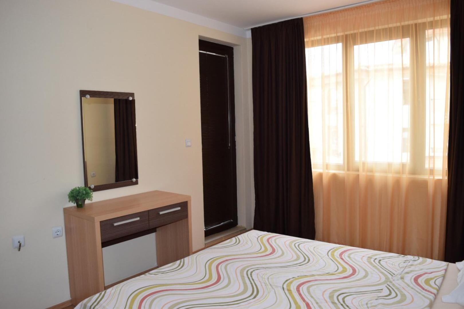 Sea Club Sarafovo Apartments