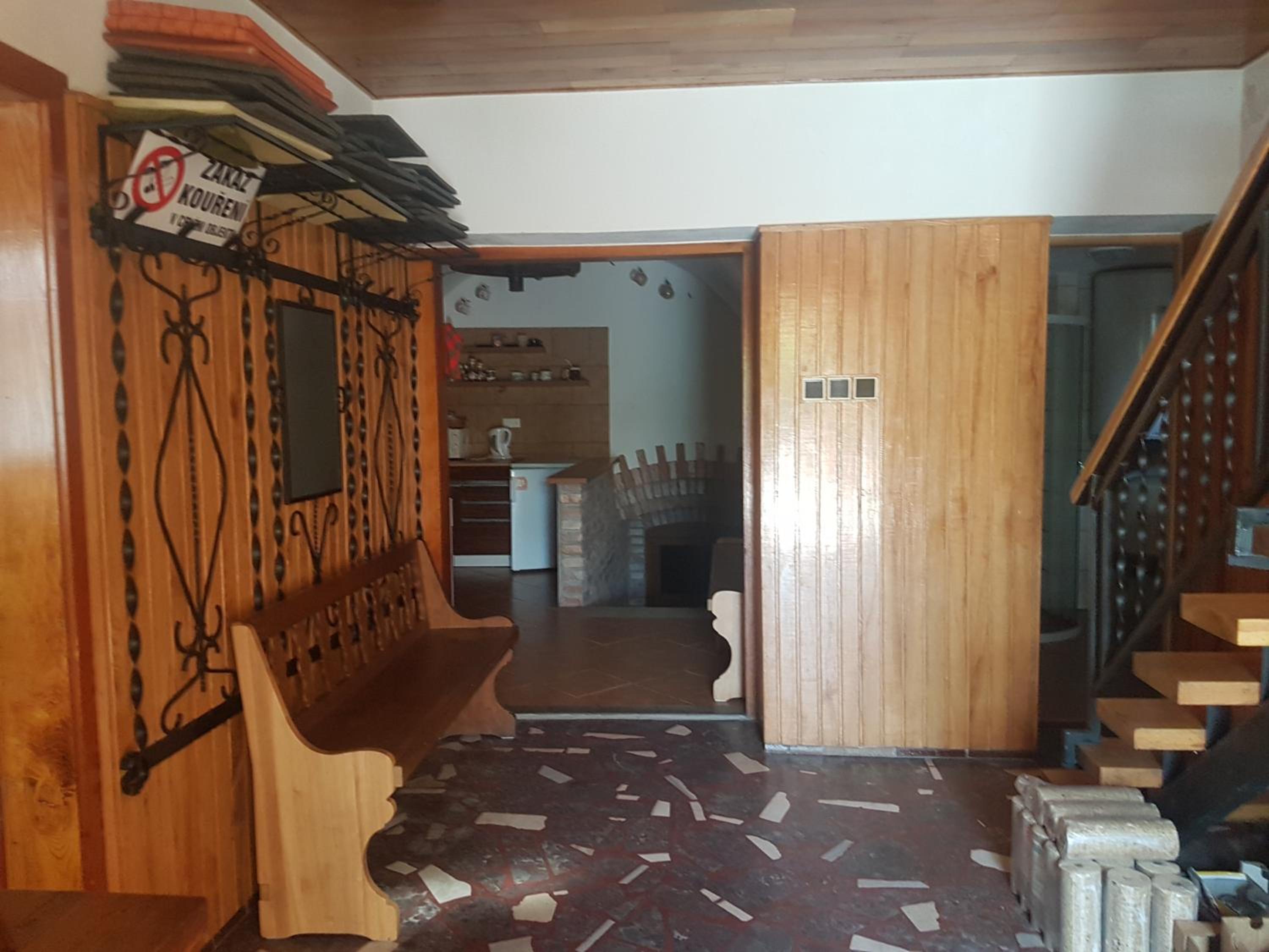 Apartmán nad vinným sklepem U Kunických