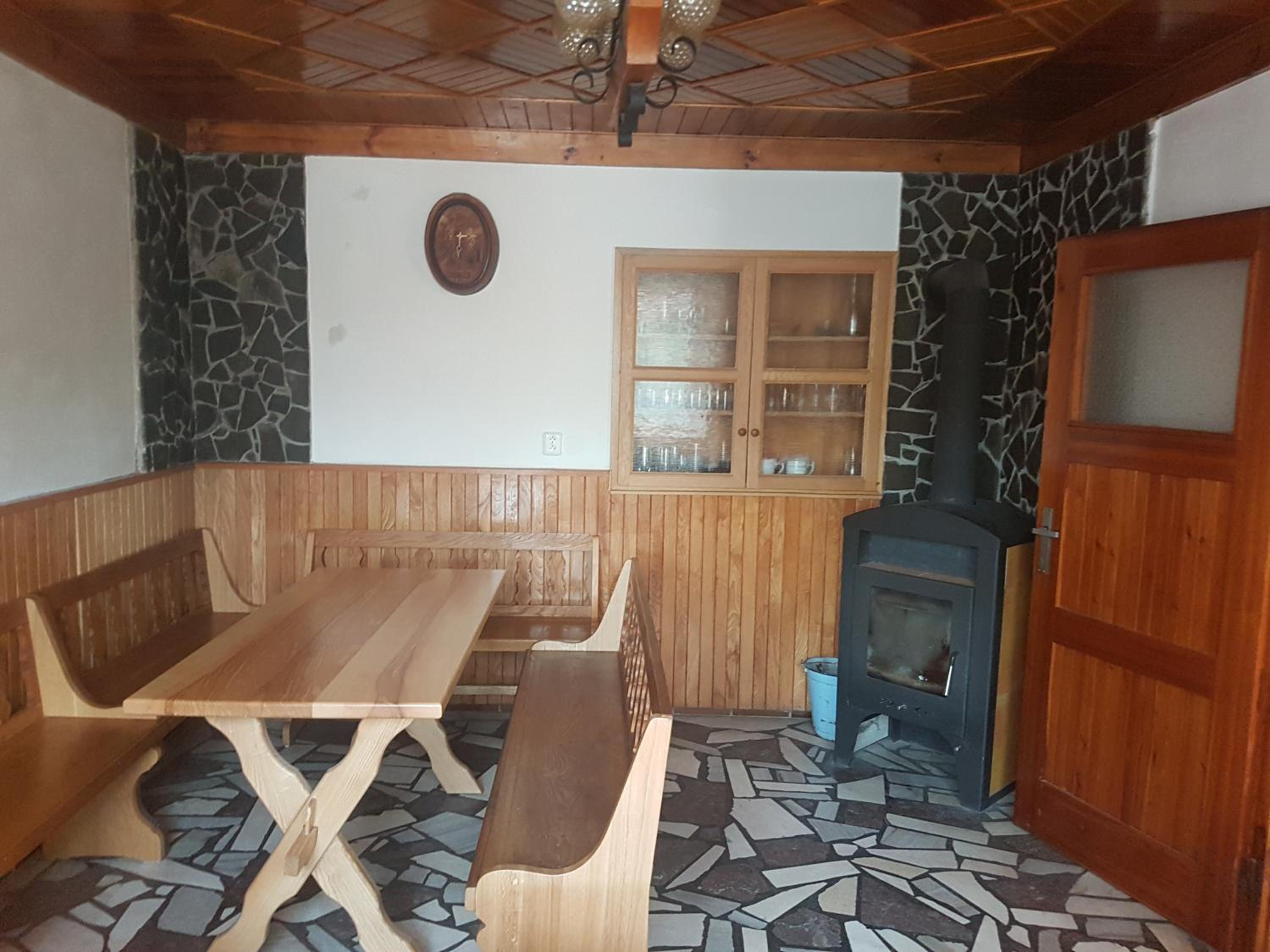 Apartmán nad vinným sklepem U Kunických