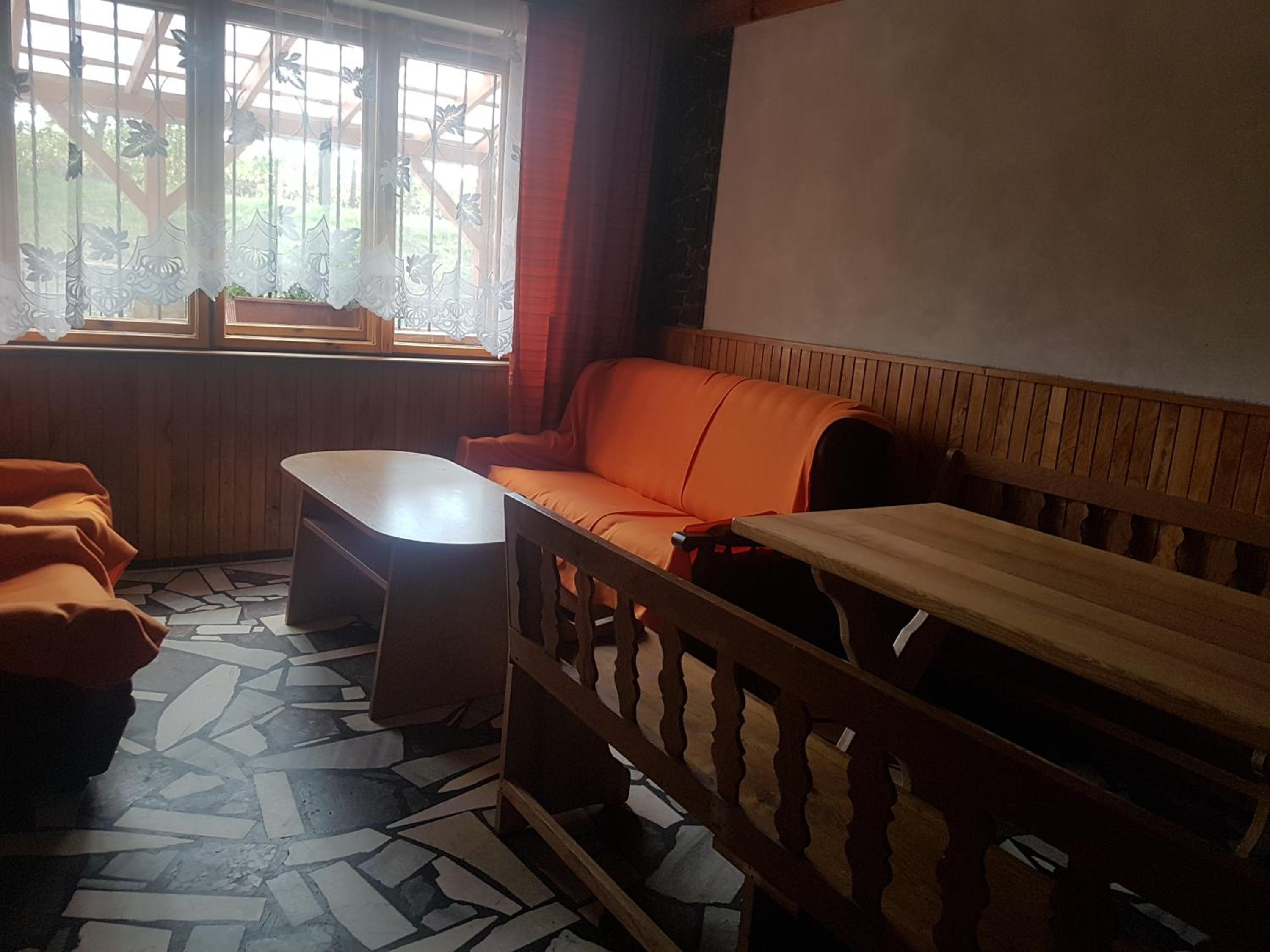 Apartmán nad vinným sklepem U Kunických