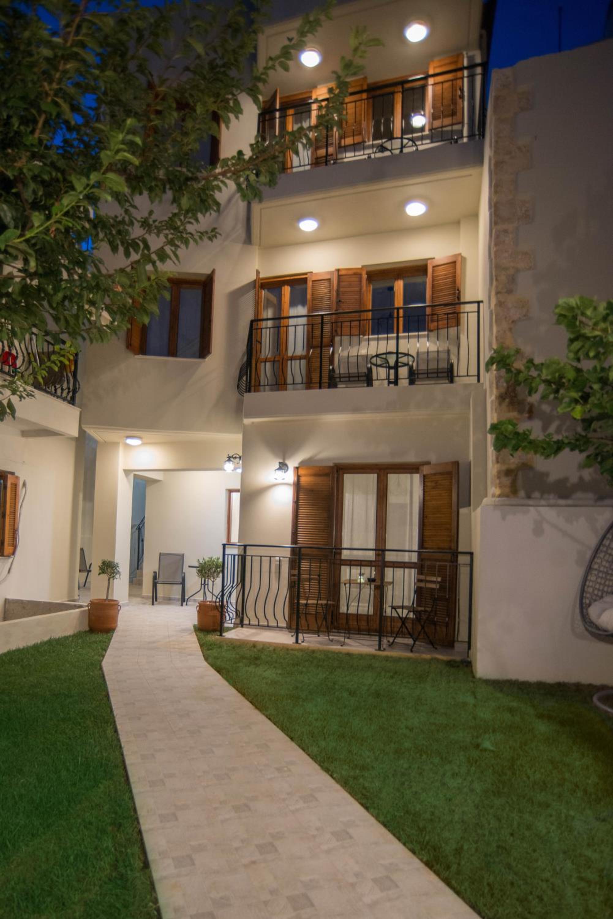 Aelia Apartments view 5