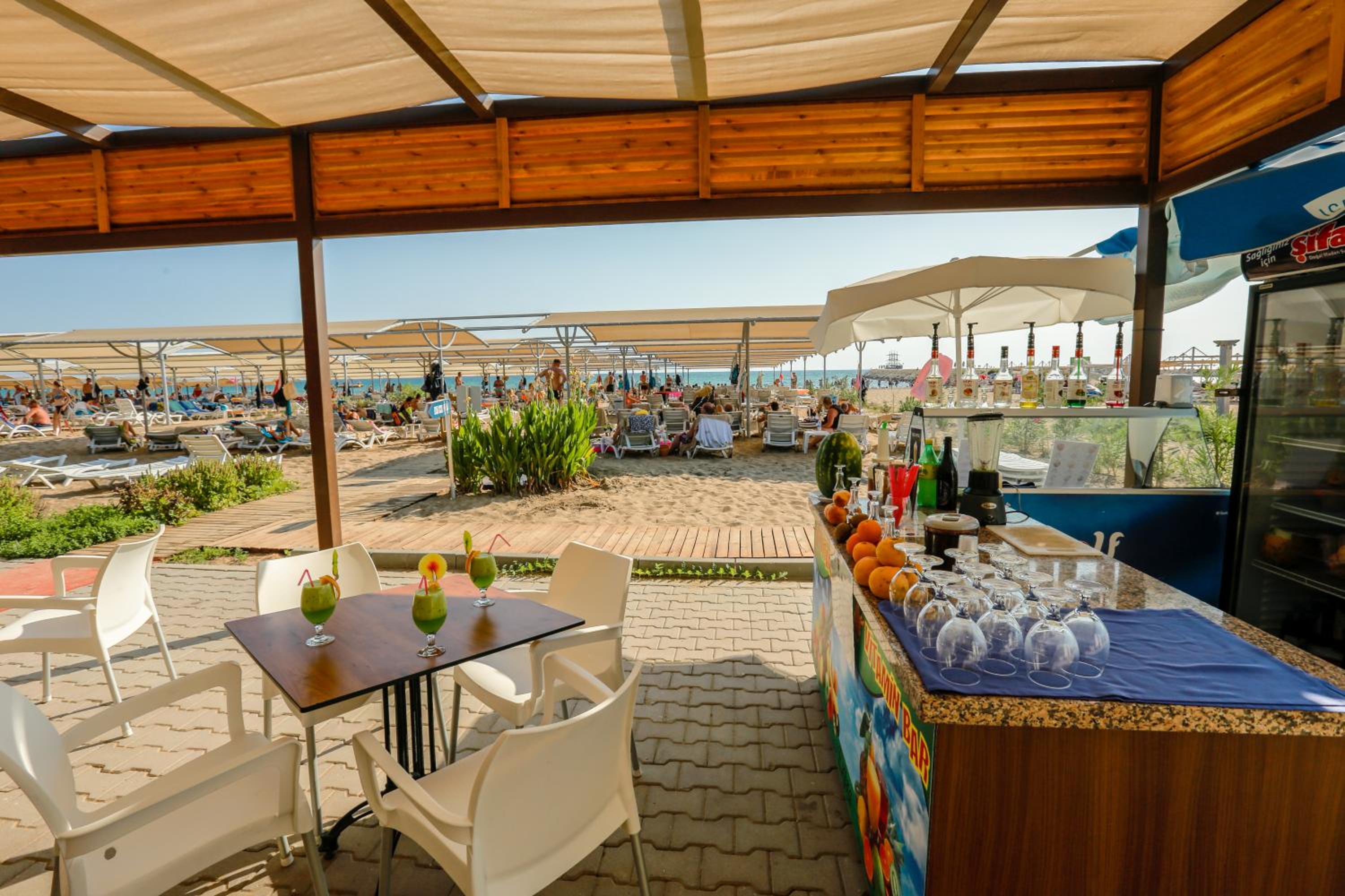 Side Vacations - Side Aquamarin Resort  Spa - Property Image 10