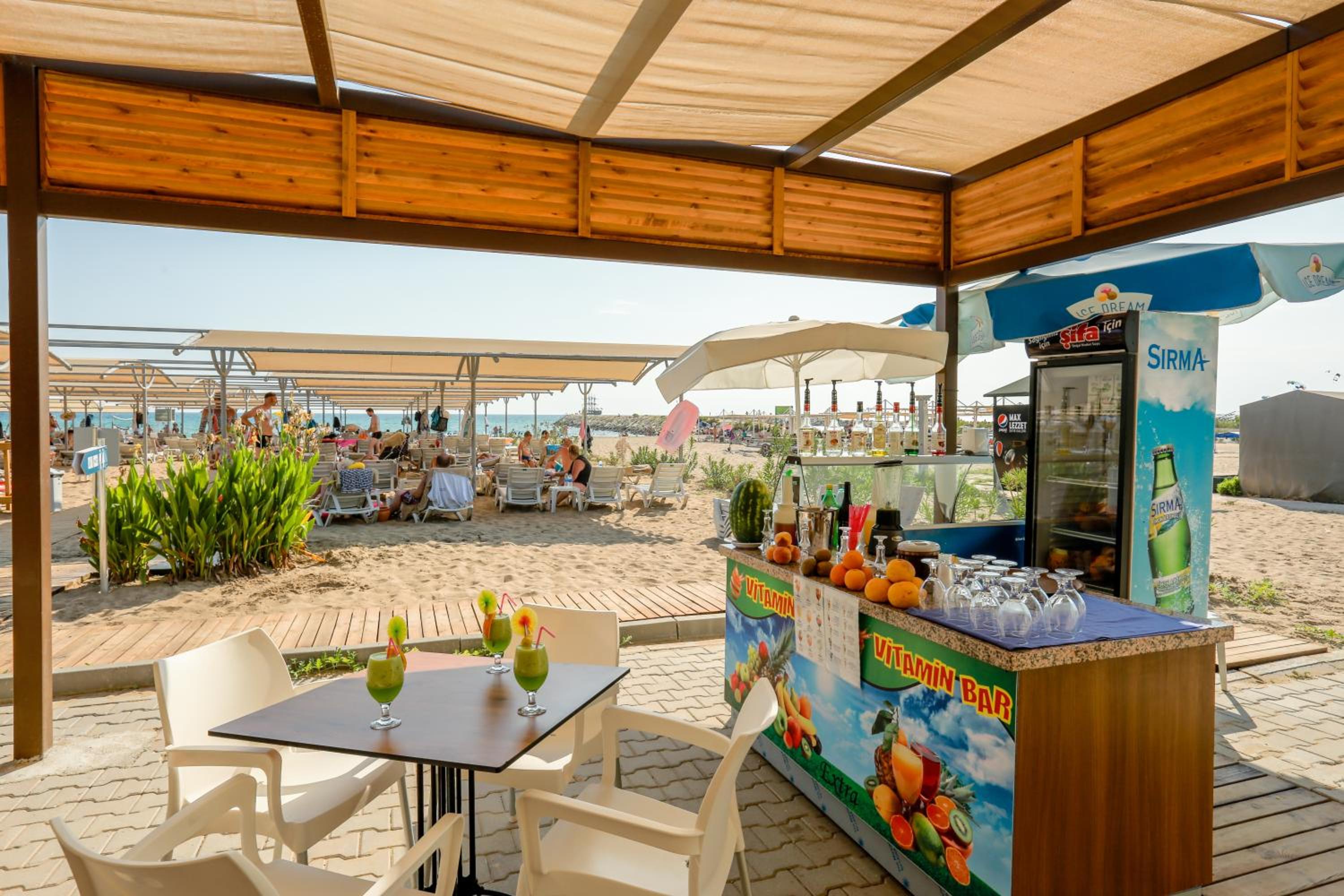 Side Vacations - Side Aquamarin Resort  Spa - Property Image 9
