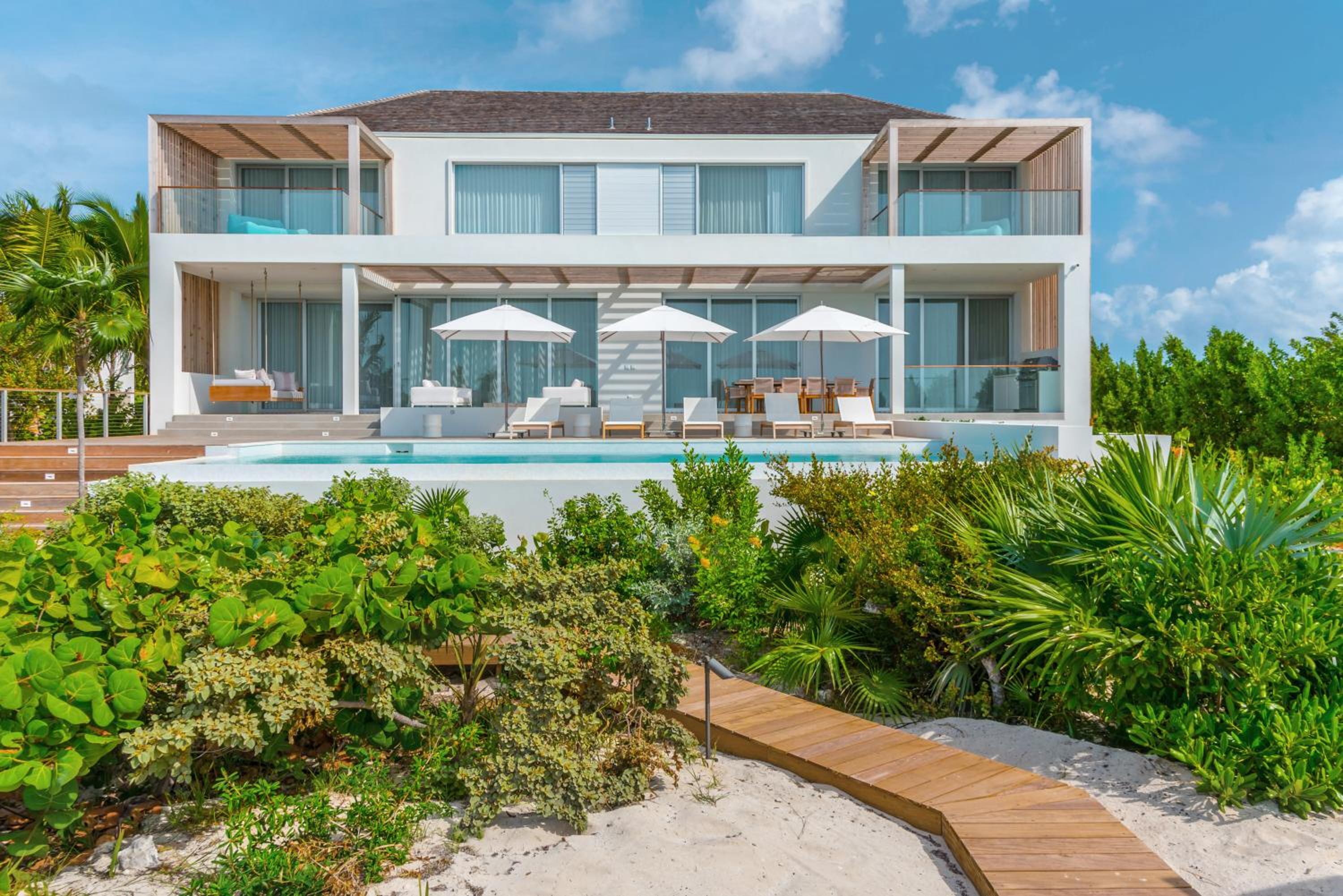 Beach Enclave
