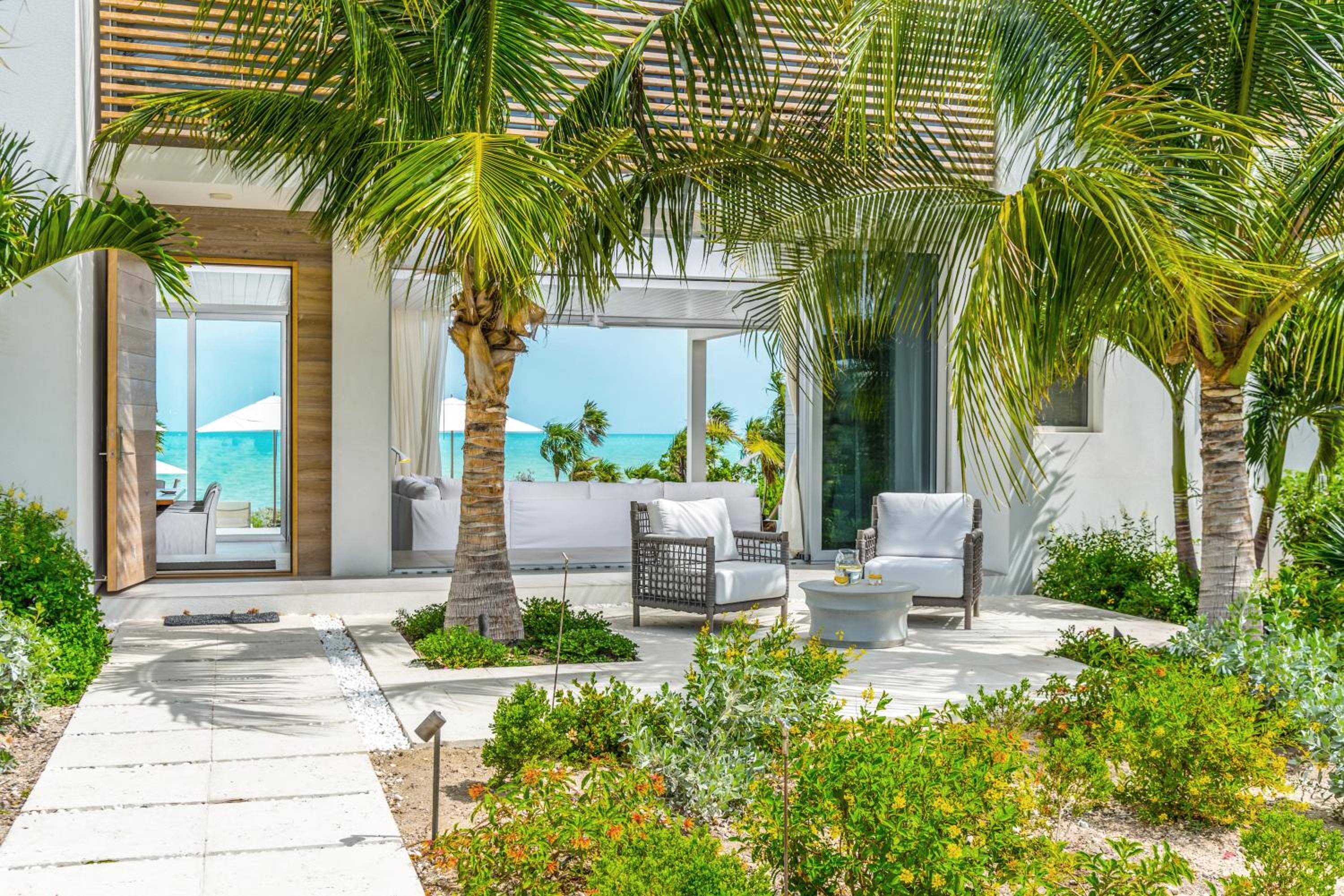 Beach Enclave