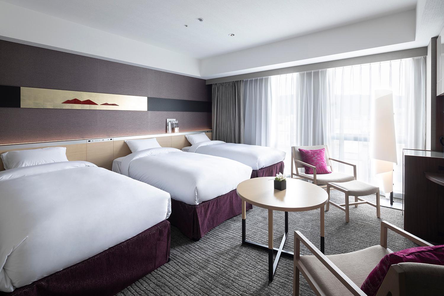 Cross Hotel Kyoto 19