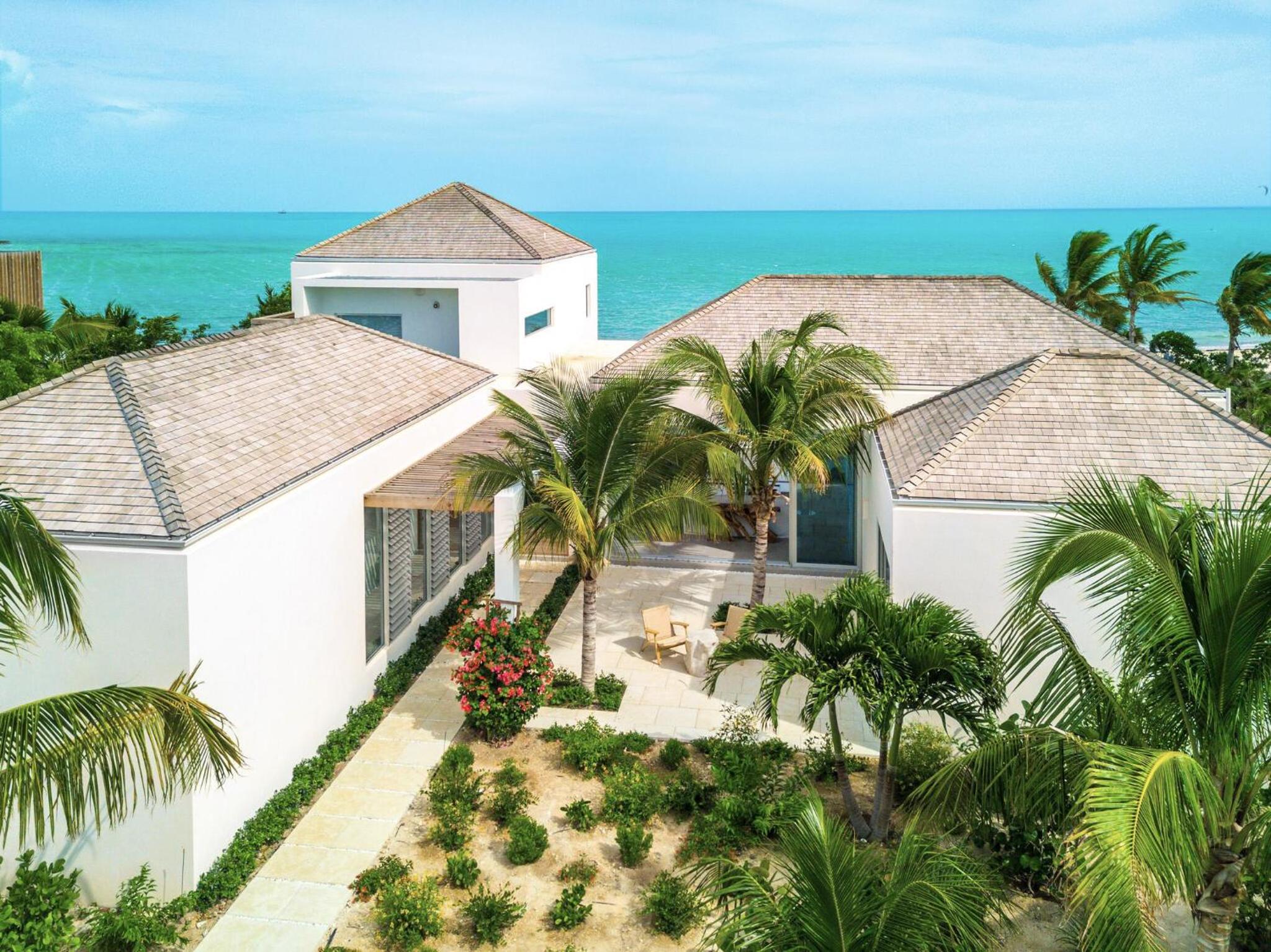Beach Enclave
