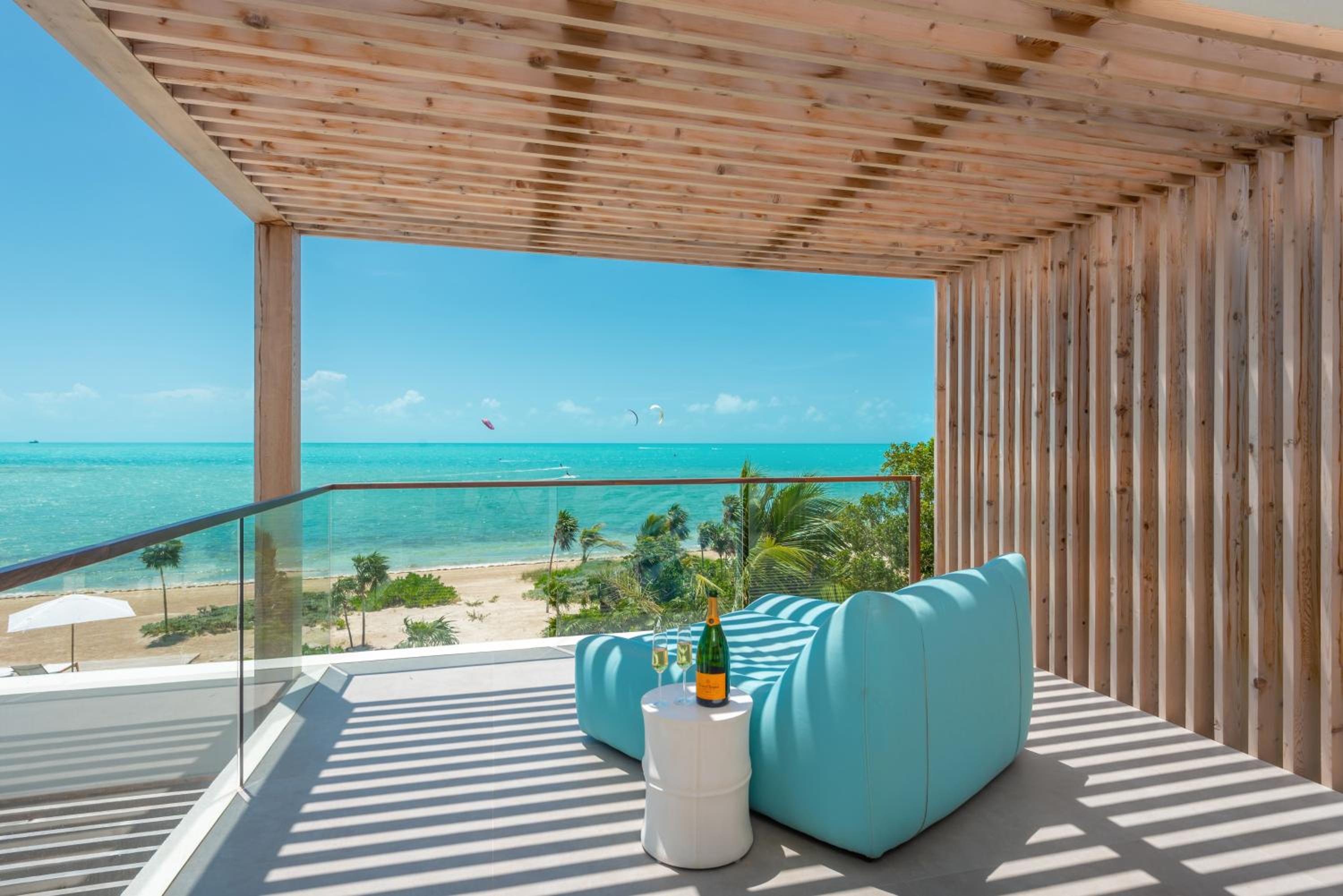 Beach Enclave