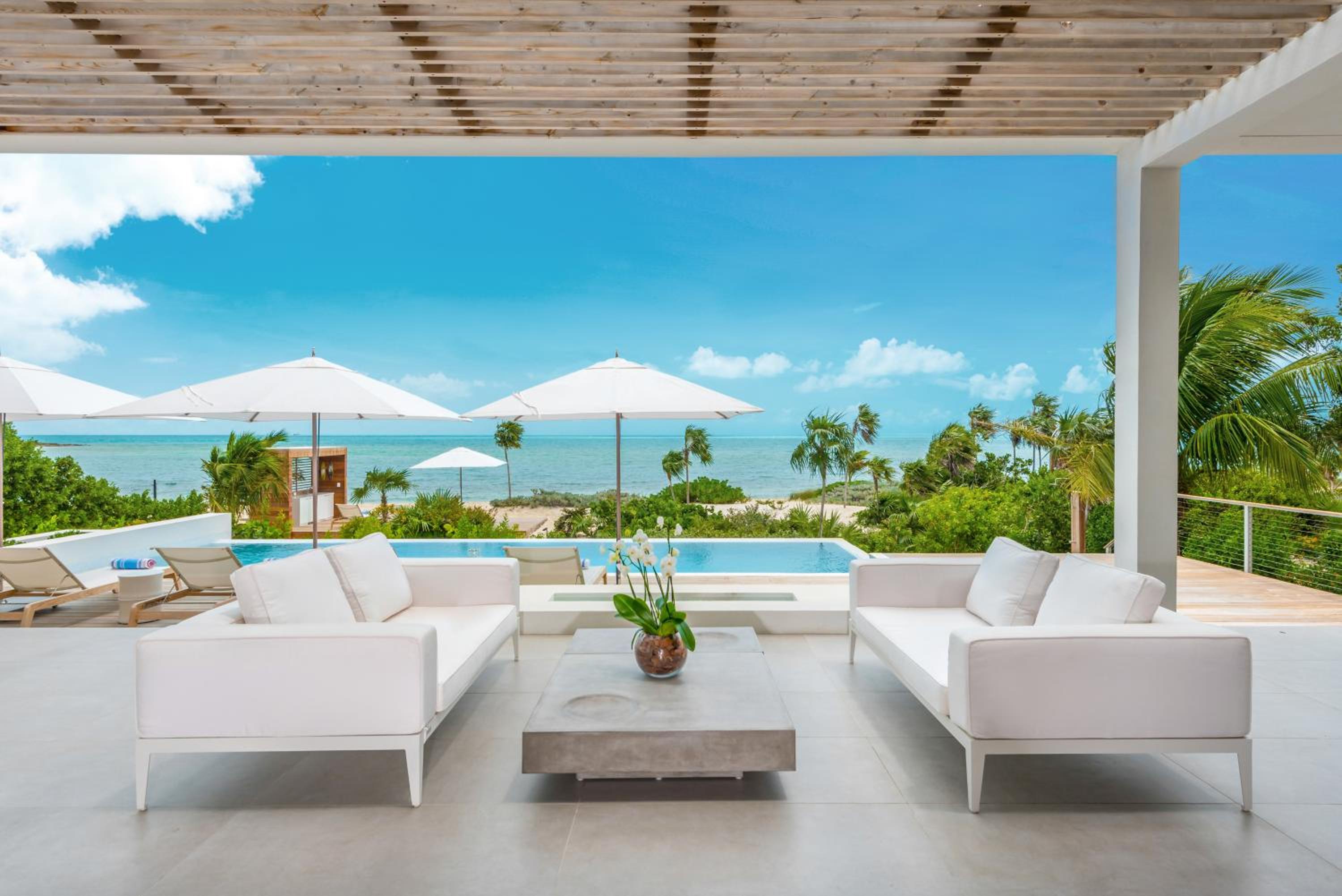 Beach Enclave