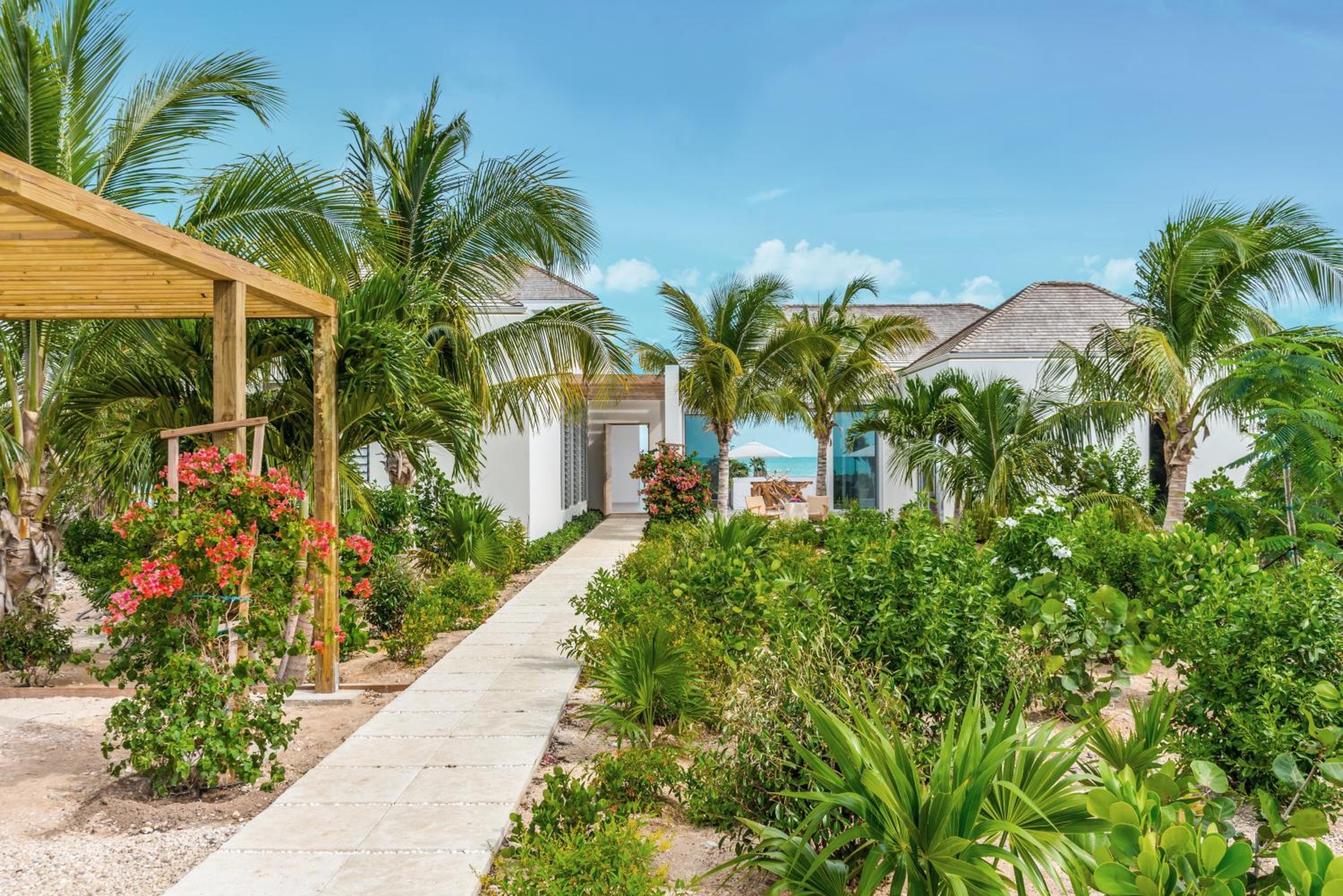 Beach Enclave