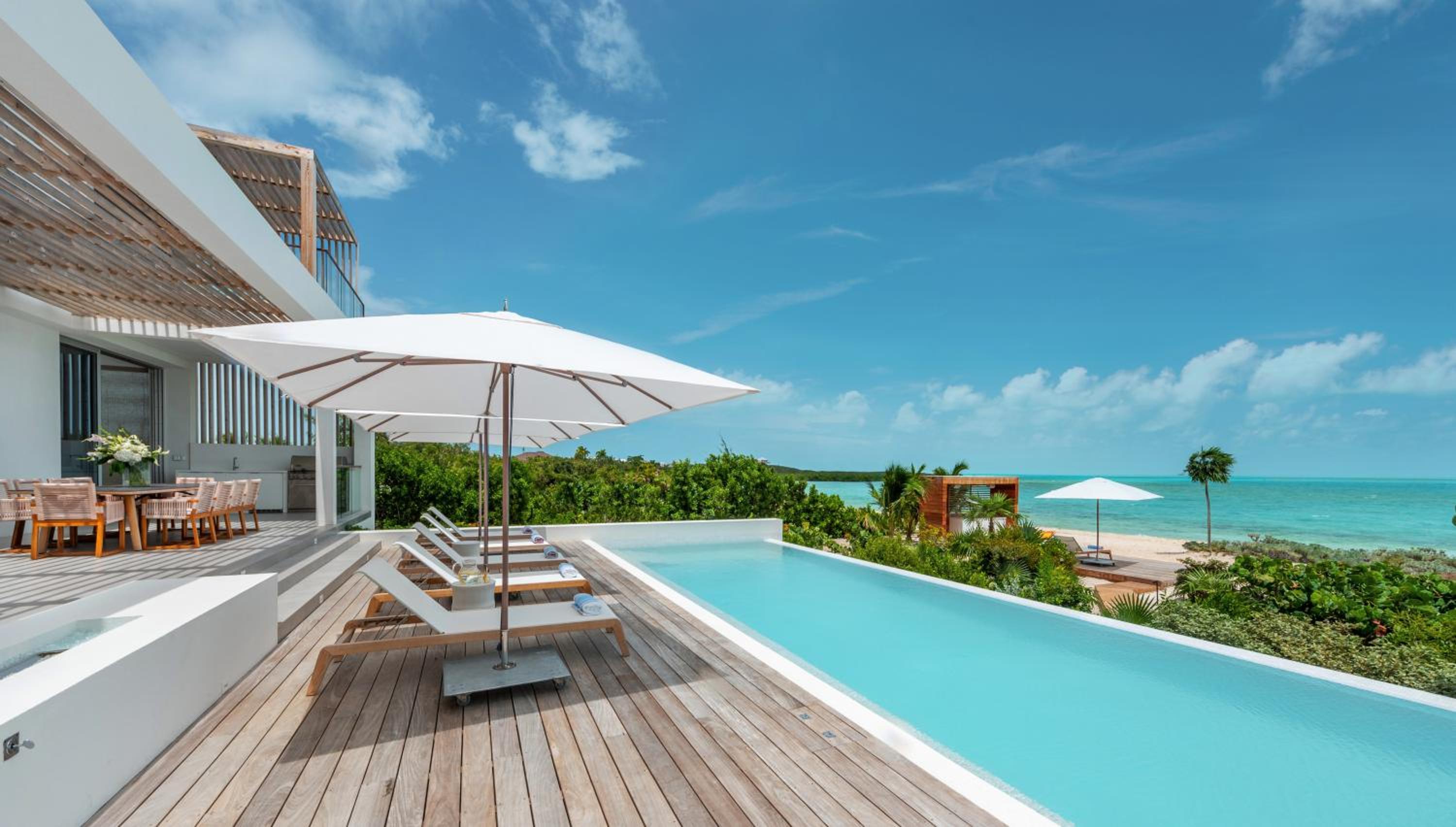 Beach Enclave