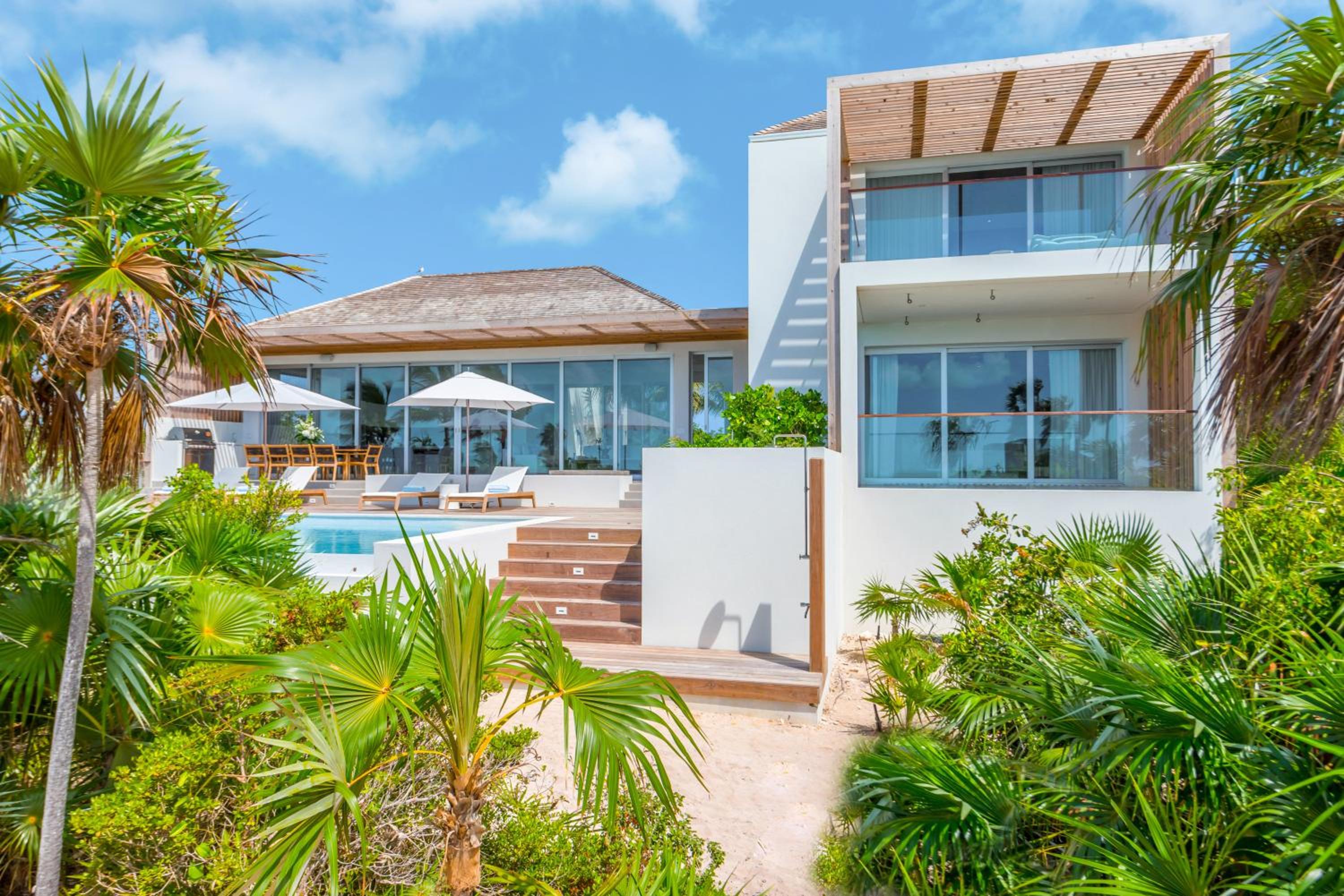 Beach Enclave