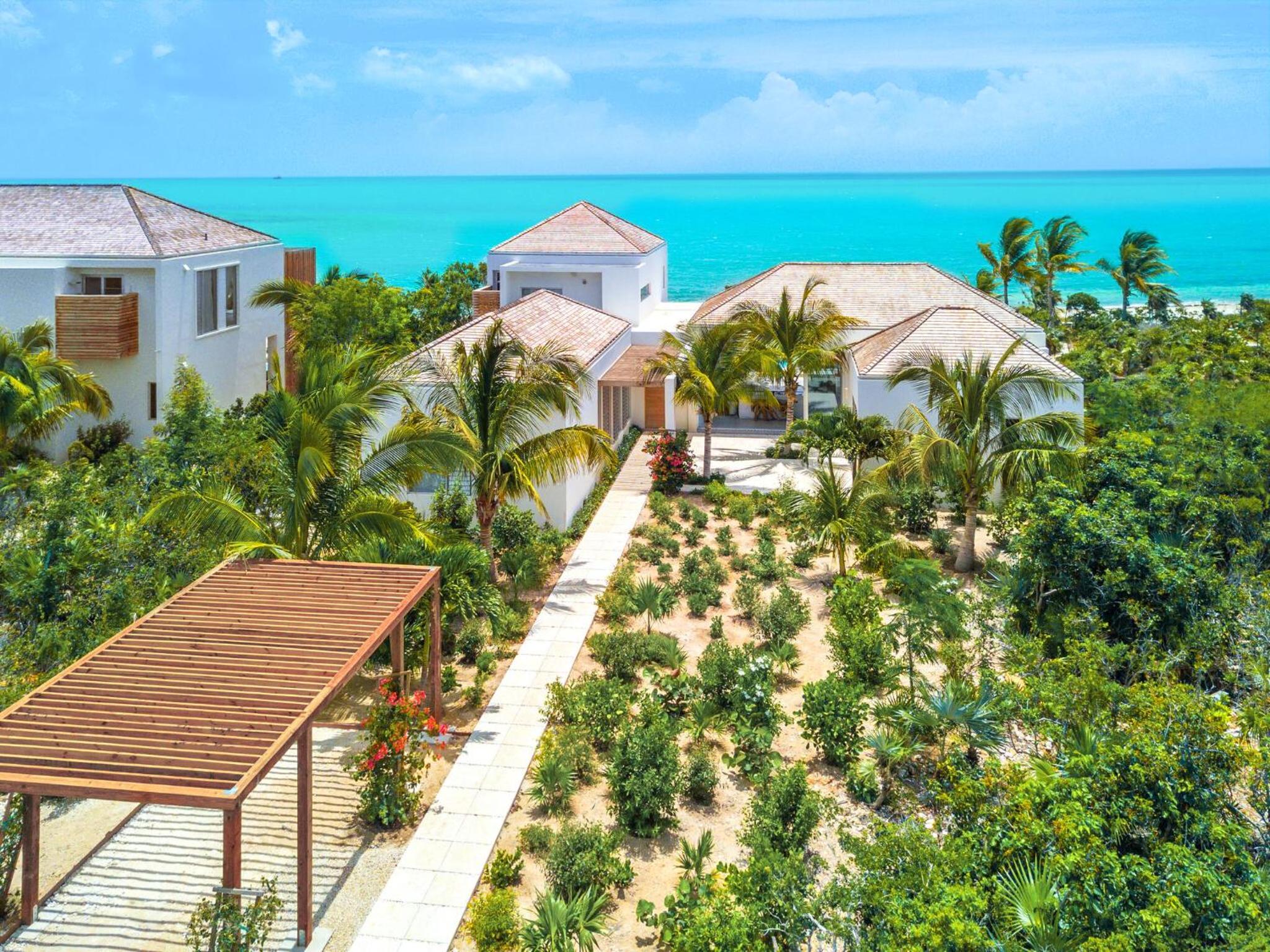 Beach Enclave