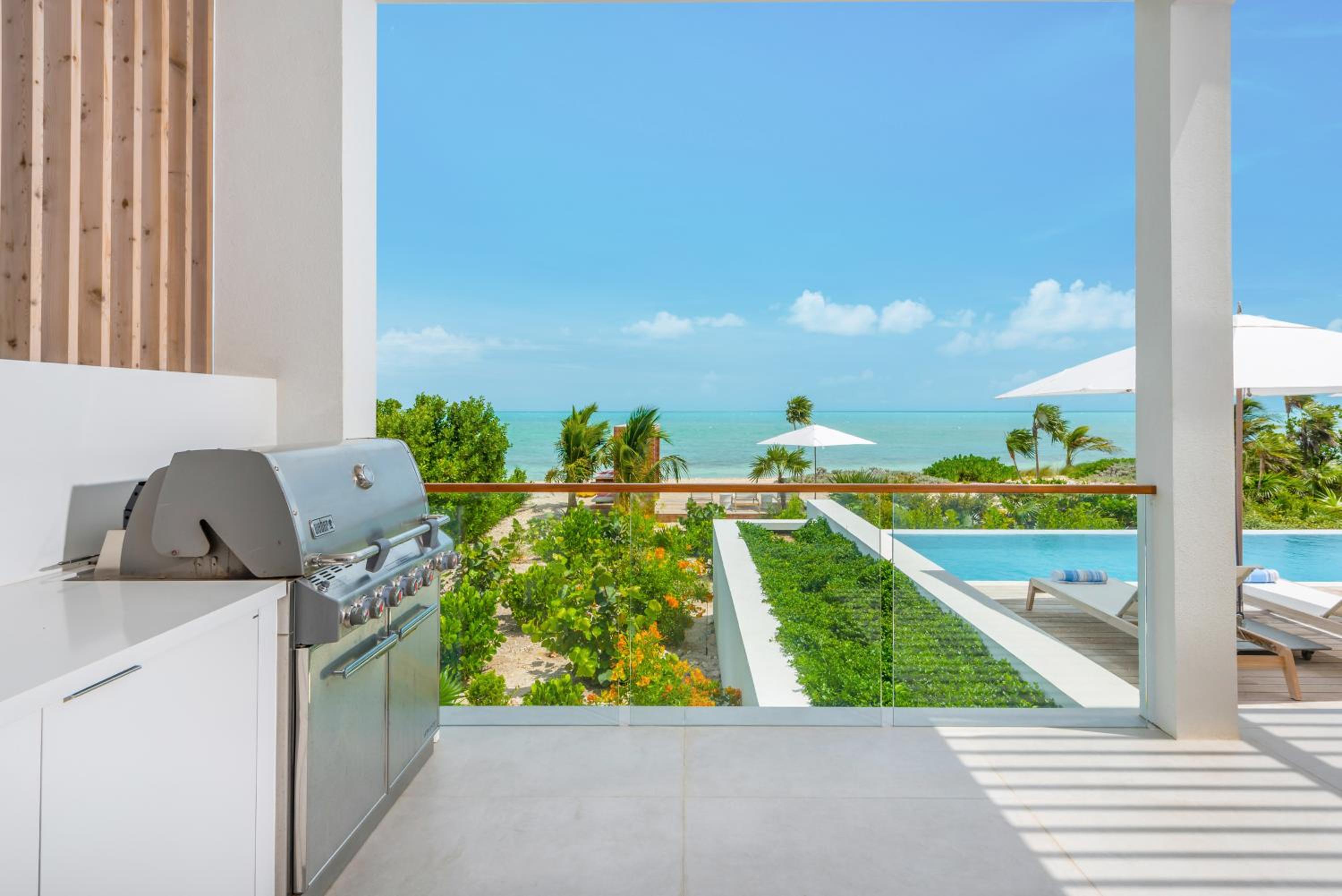 Beach Enclave