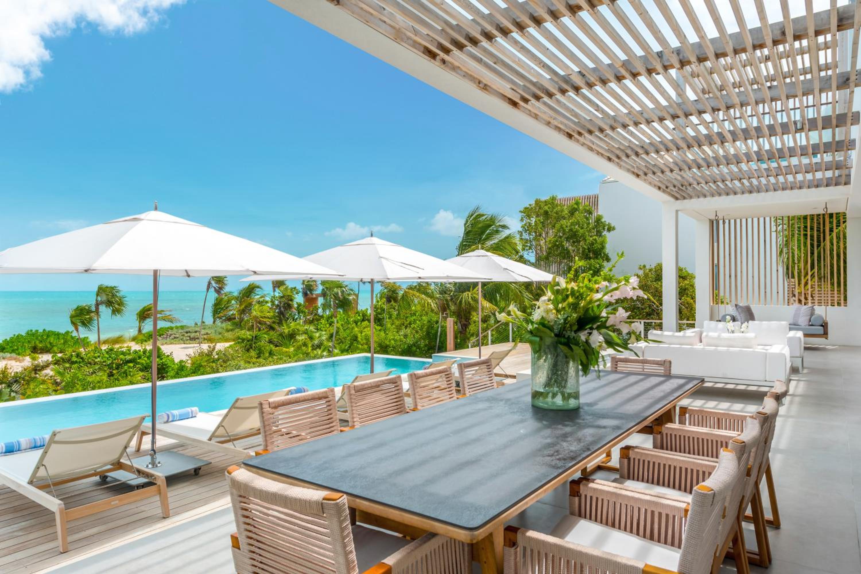 Beach Enclave