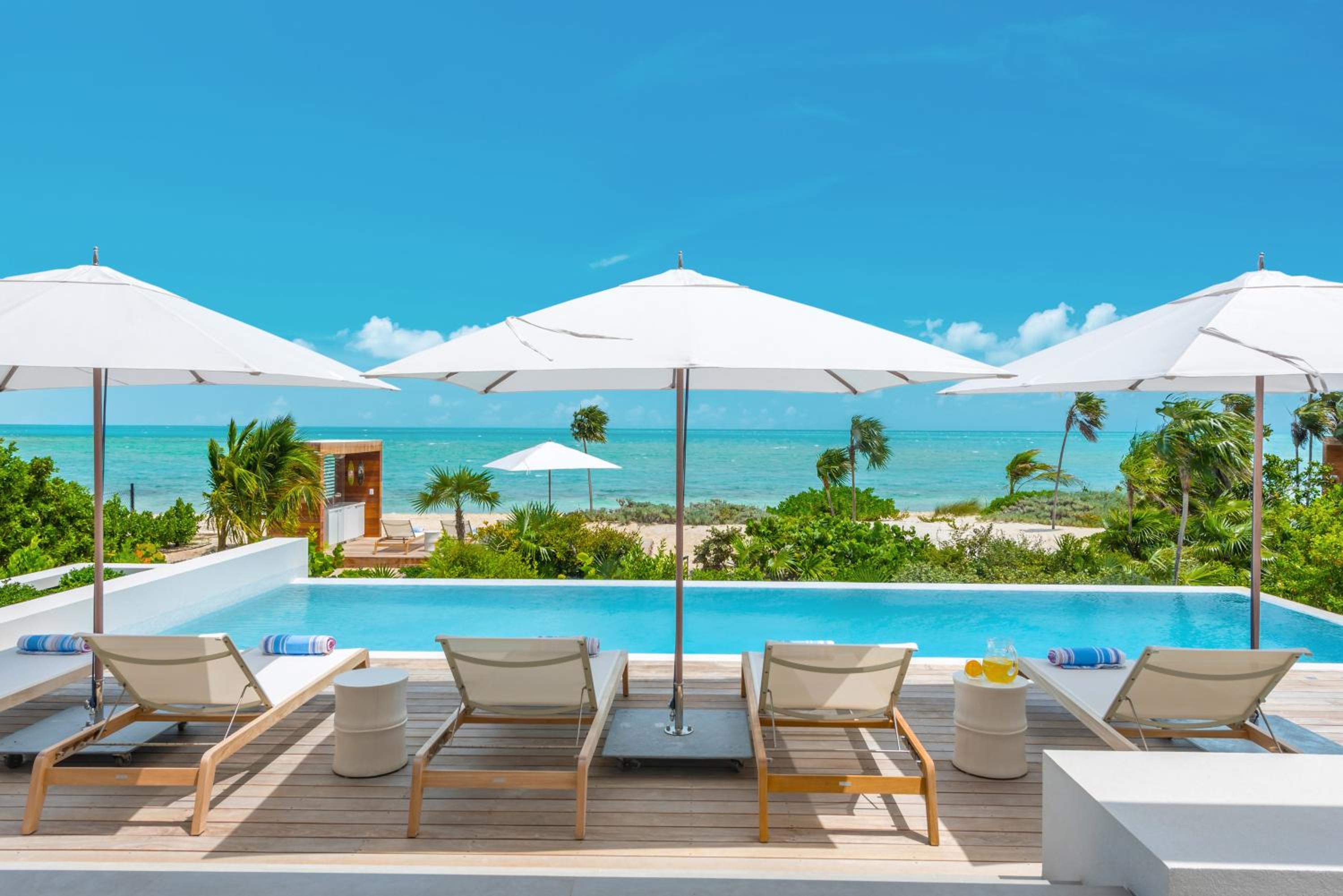 Beach Enclave
