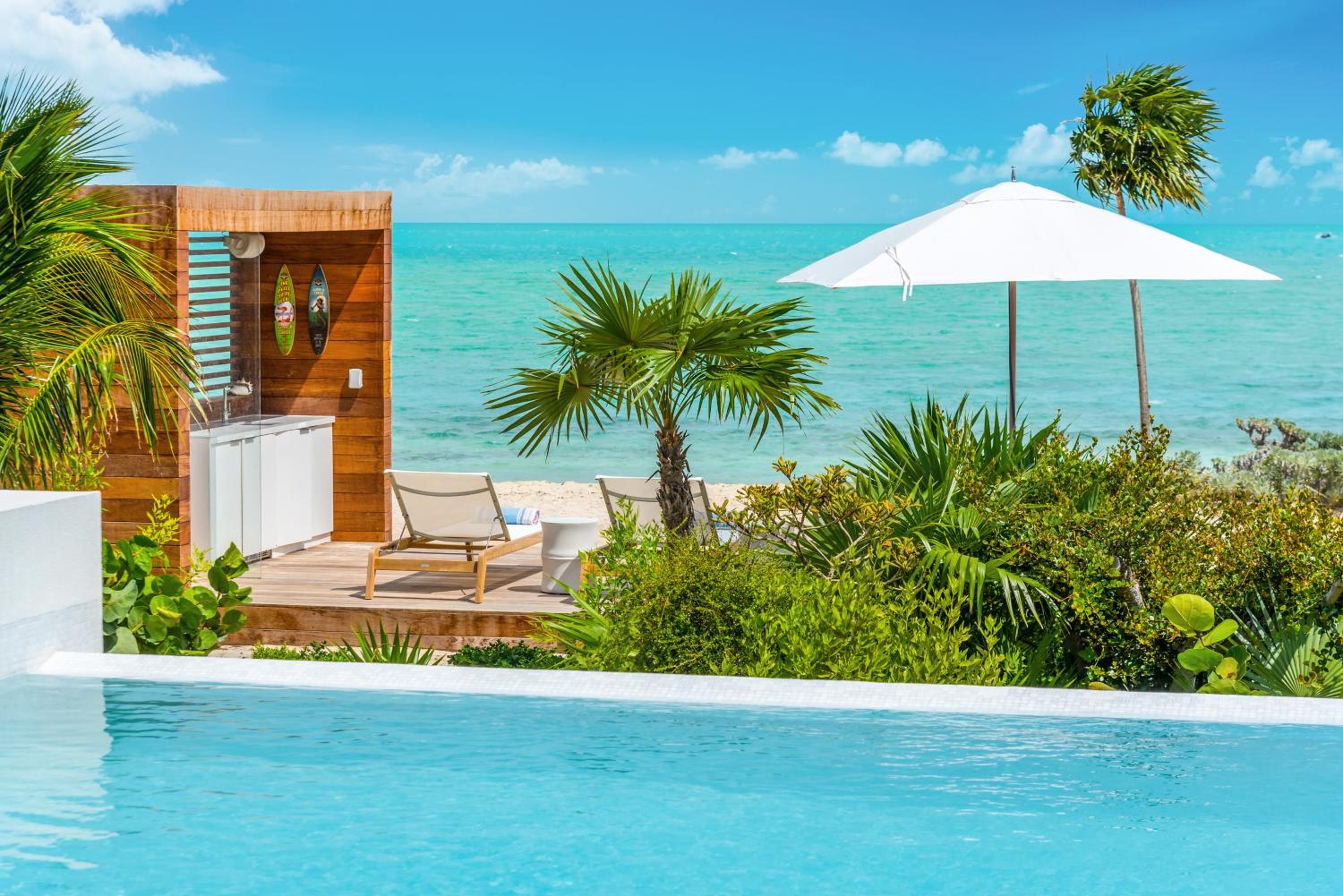 Beach Enclave