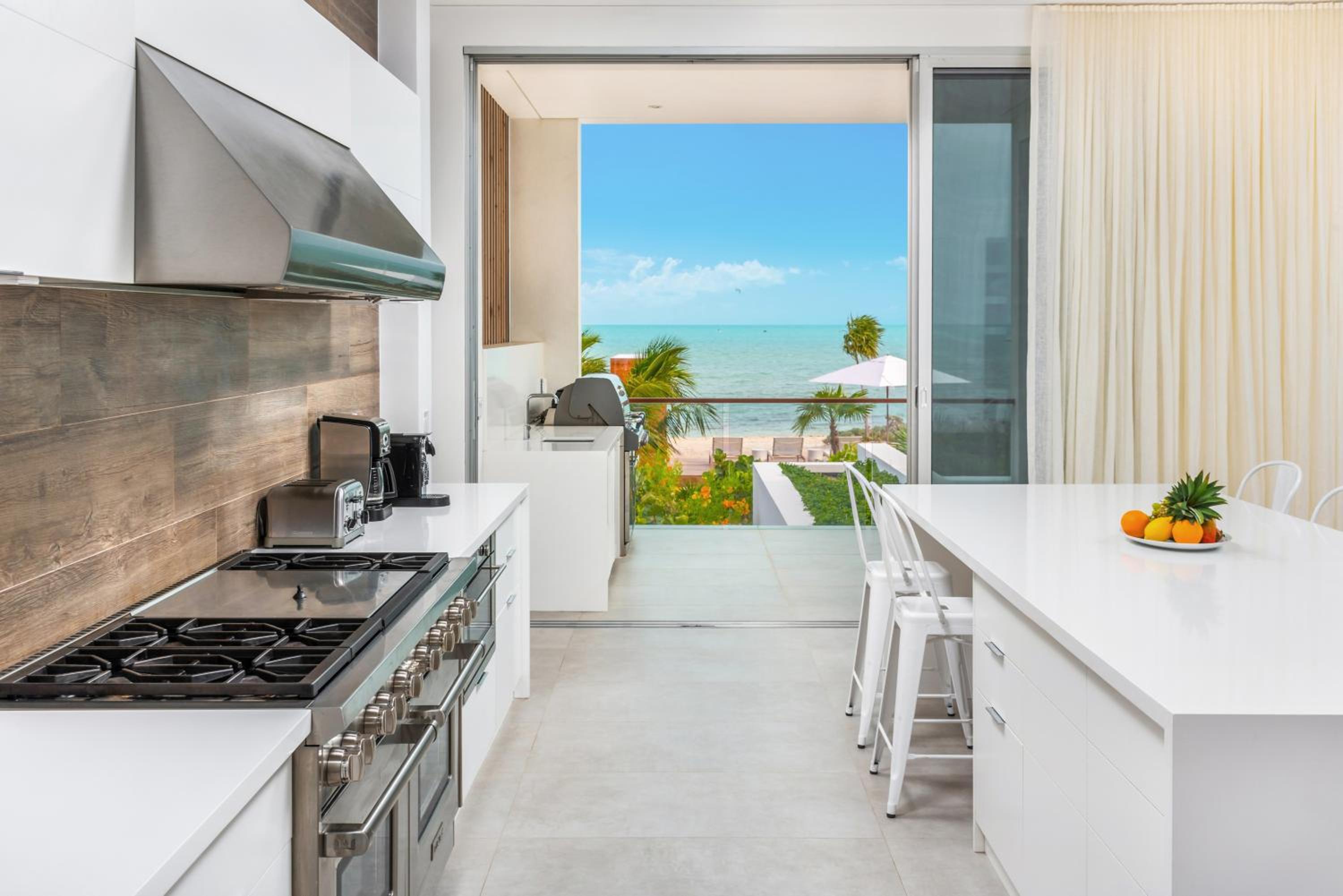 Beach Enclave
