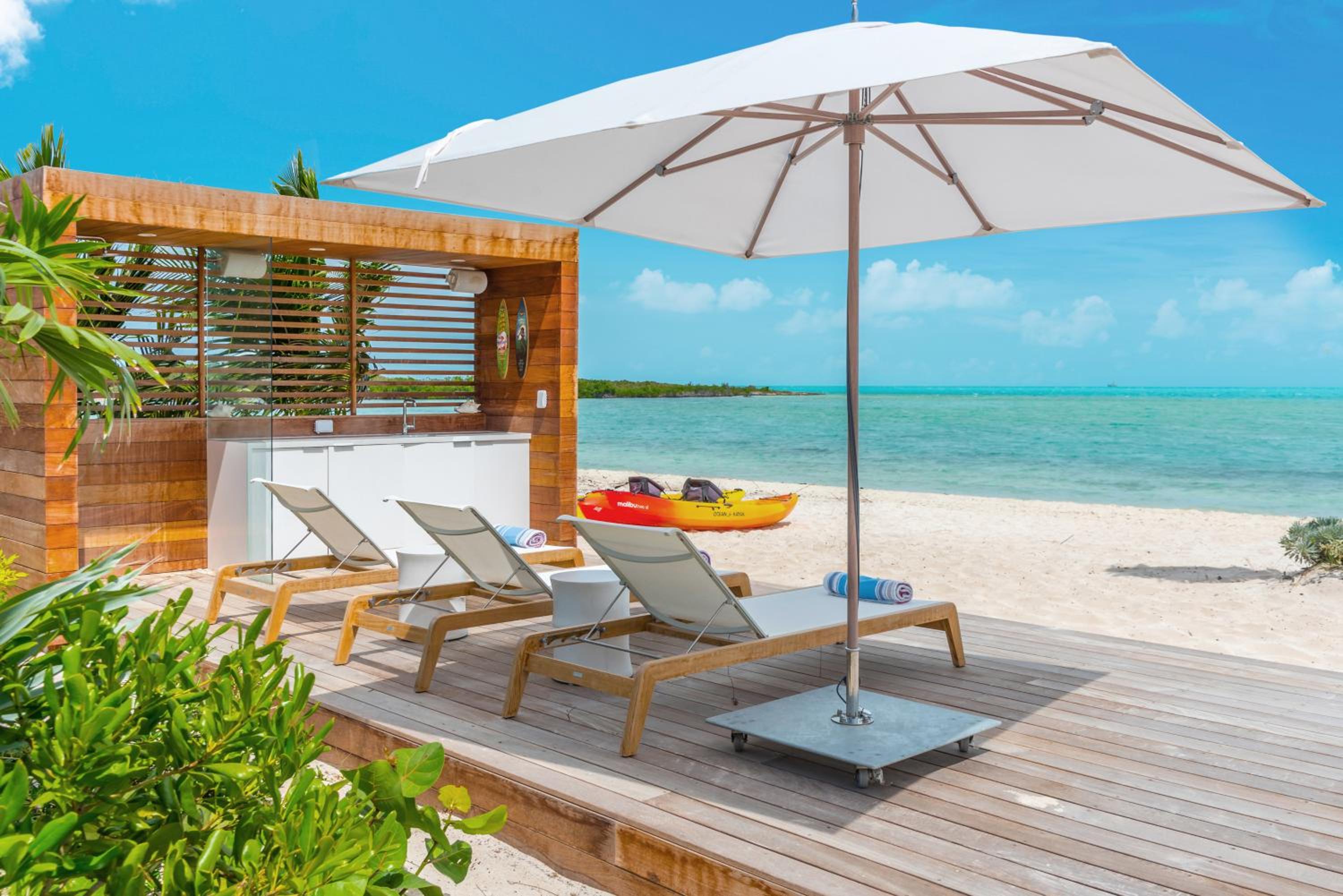 Beach Enclave