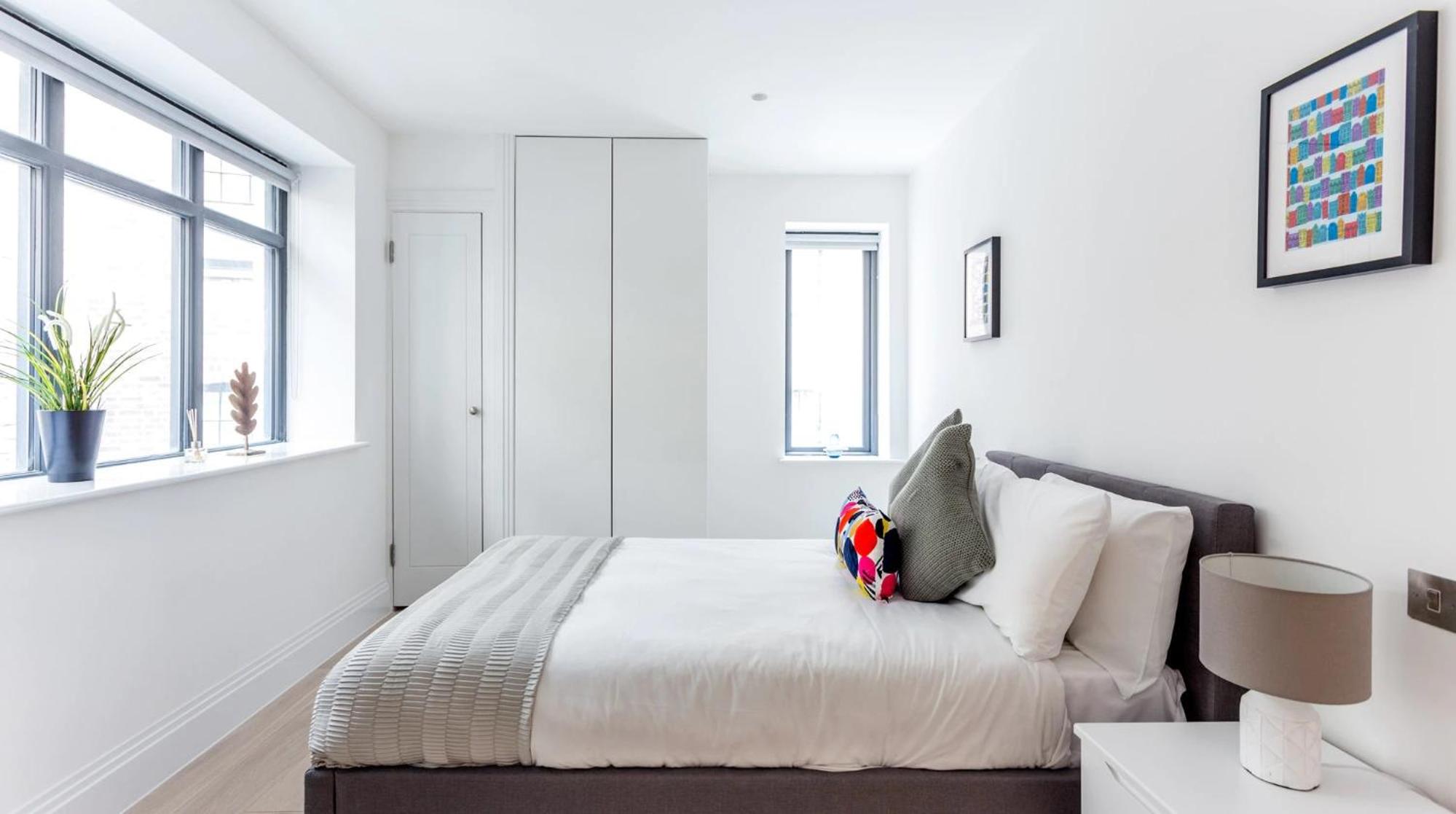 Oxford Circus Apartments by Calton Living