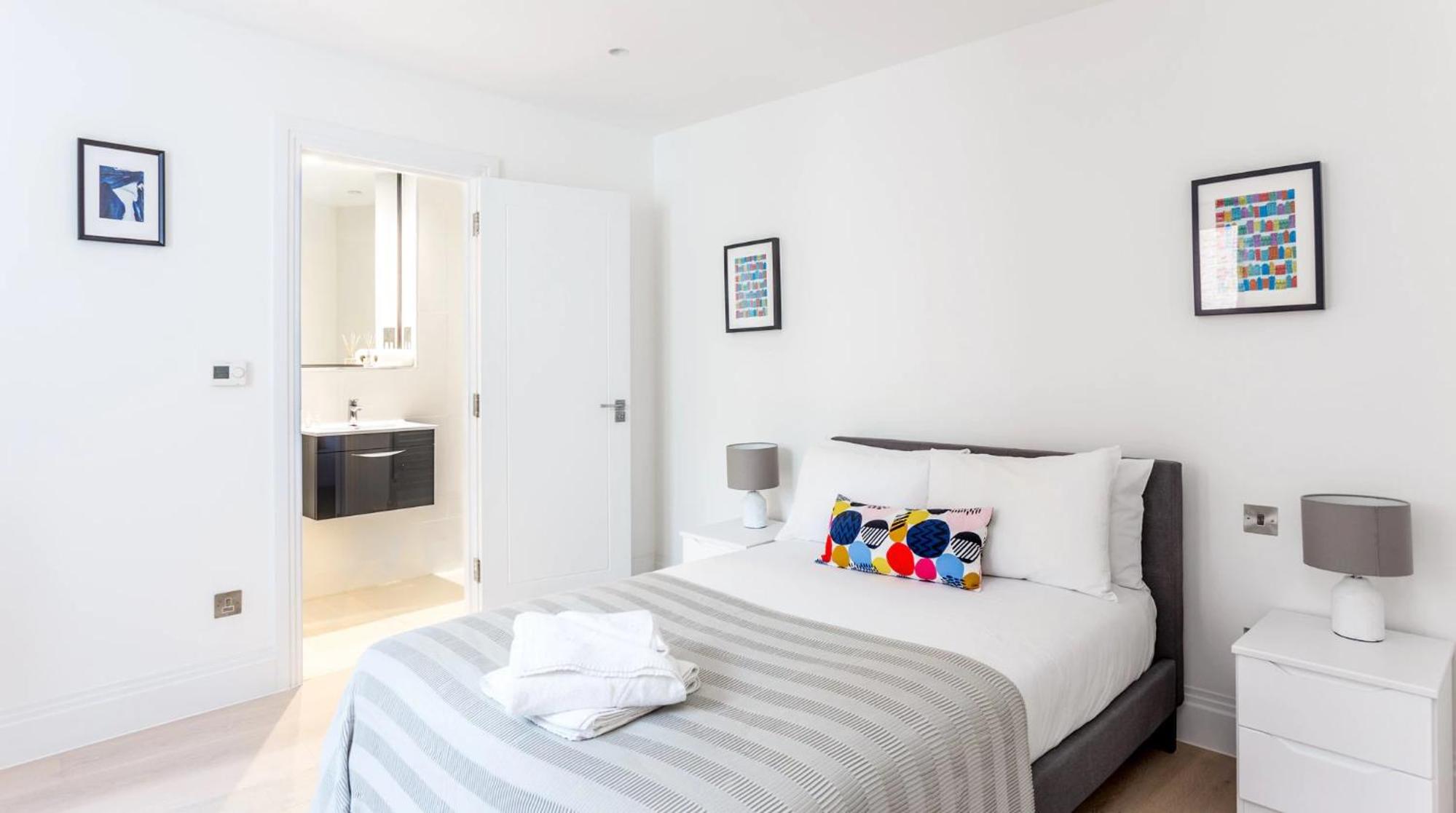 Oxford Circus Apartments by Calton Living