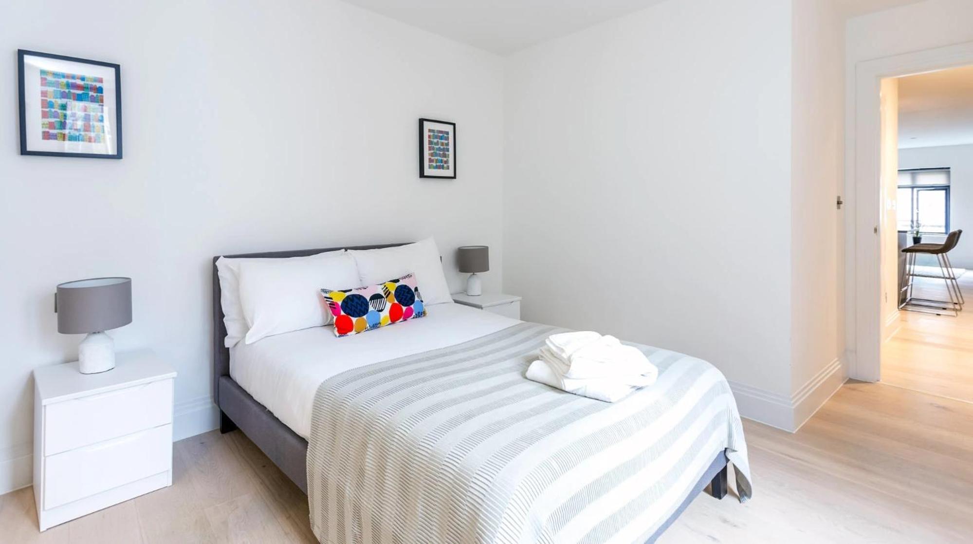 Oxford Circus Apartments by Calton Living