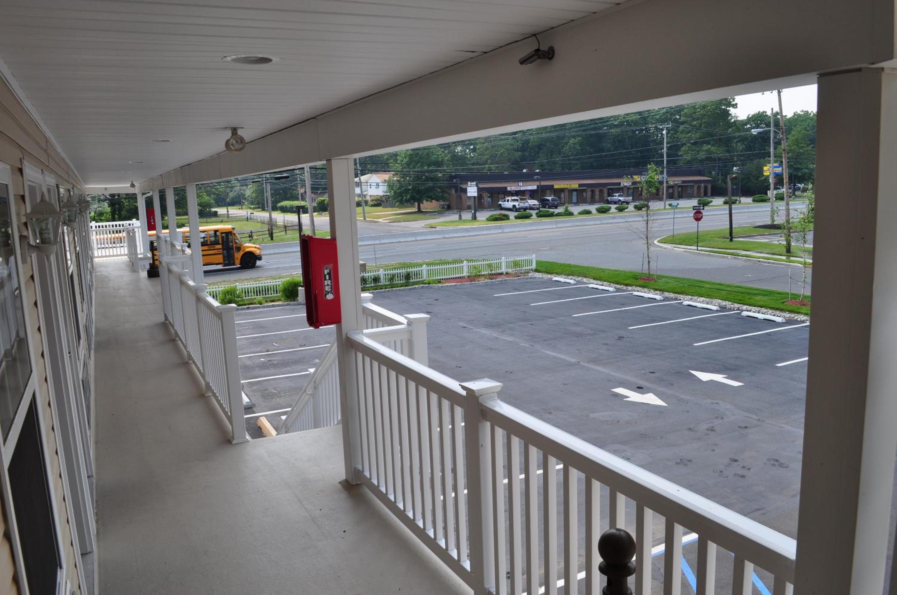 At 9 Motel Near Freehold I-195