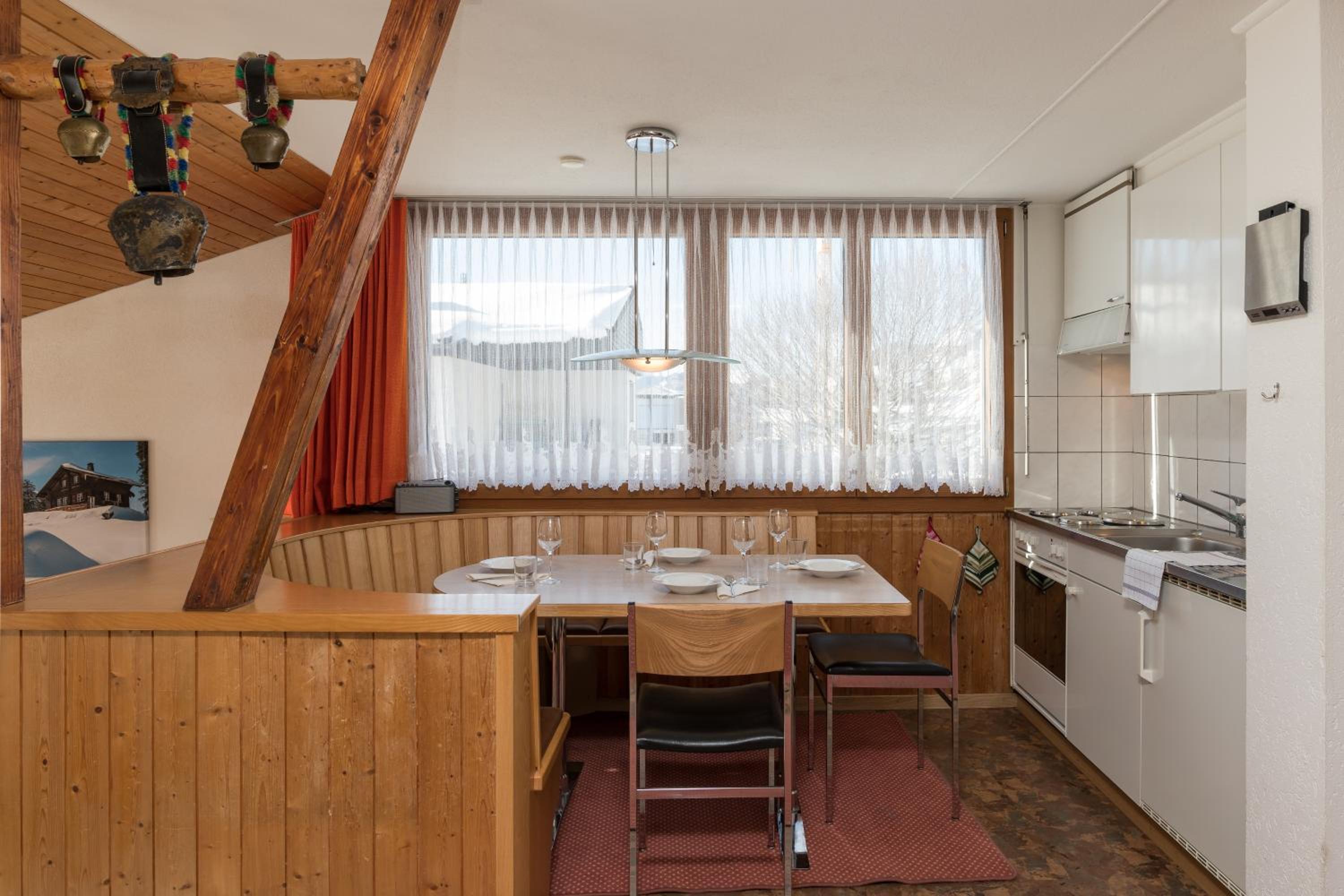 Chalet Pfiff