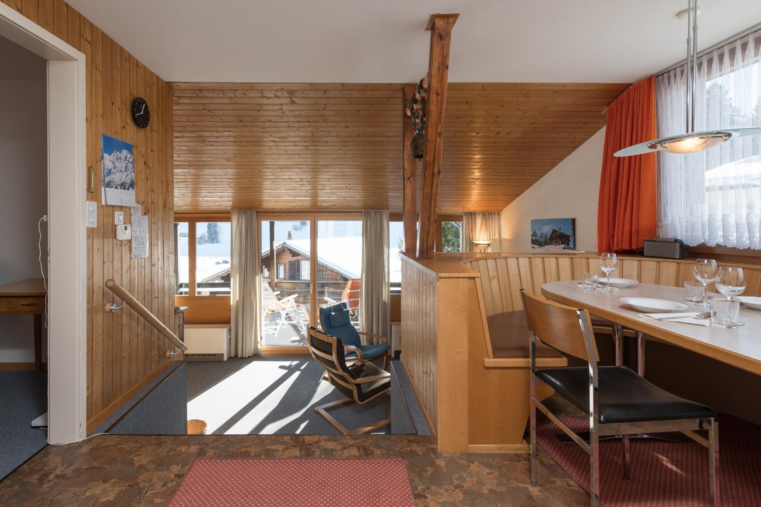 Chalet Pfiff