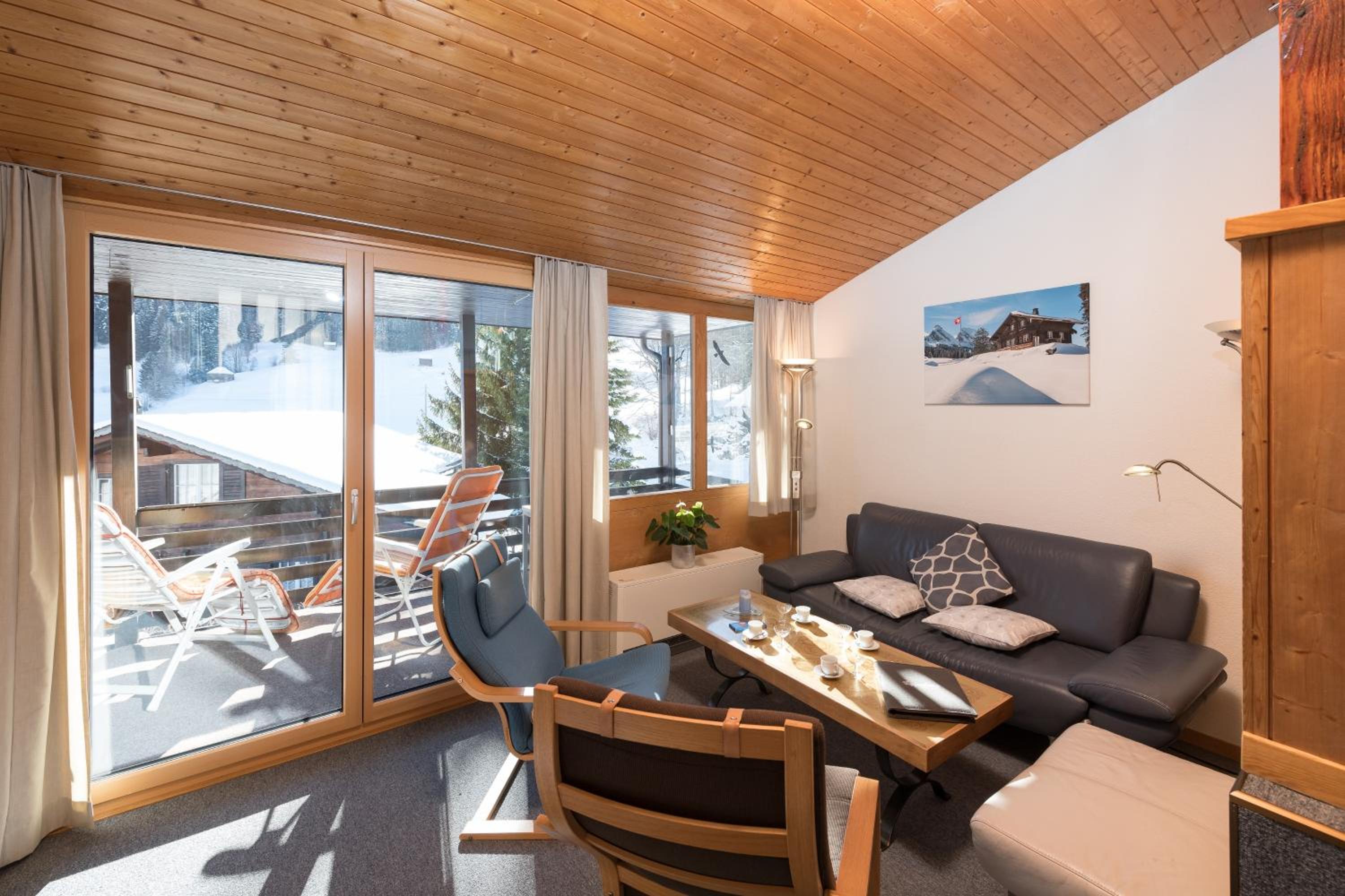 Chalet Pfiff