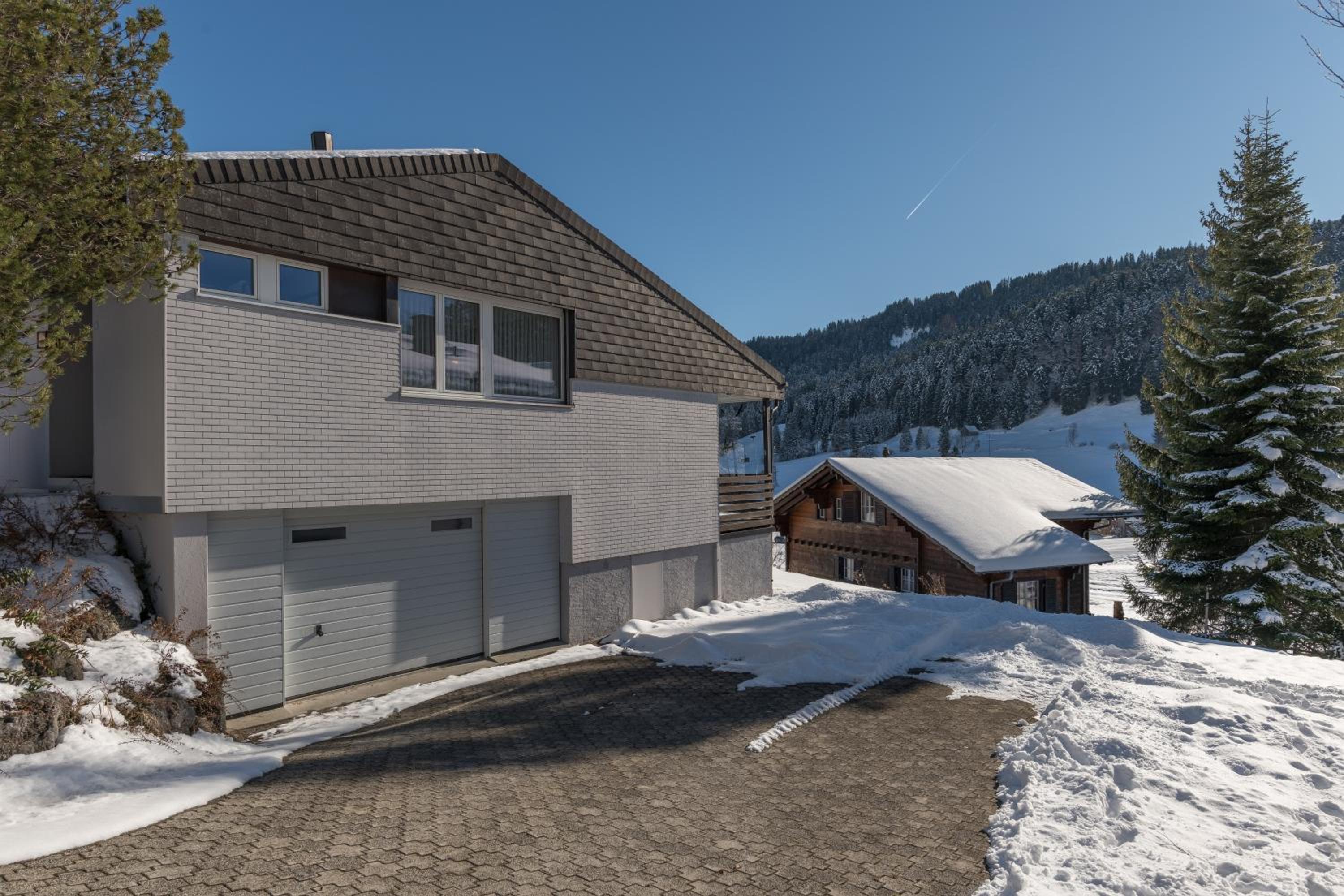 Chalet Pfiff