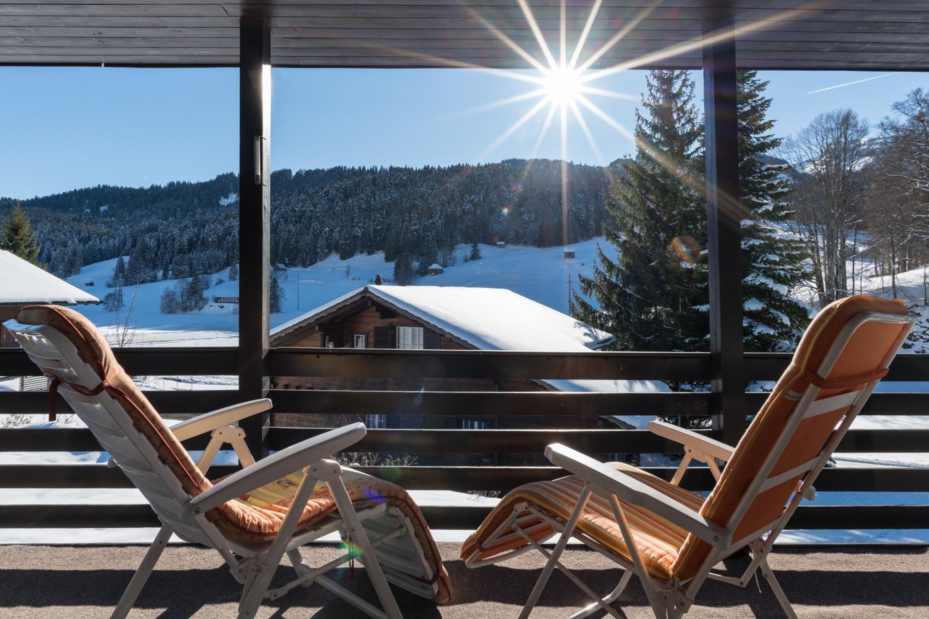 Chalet Pfiff
