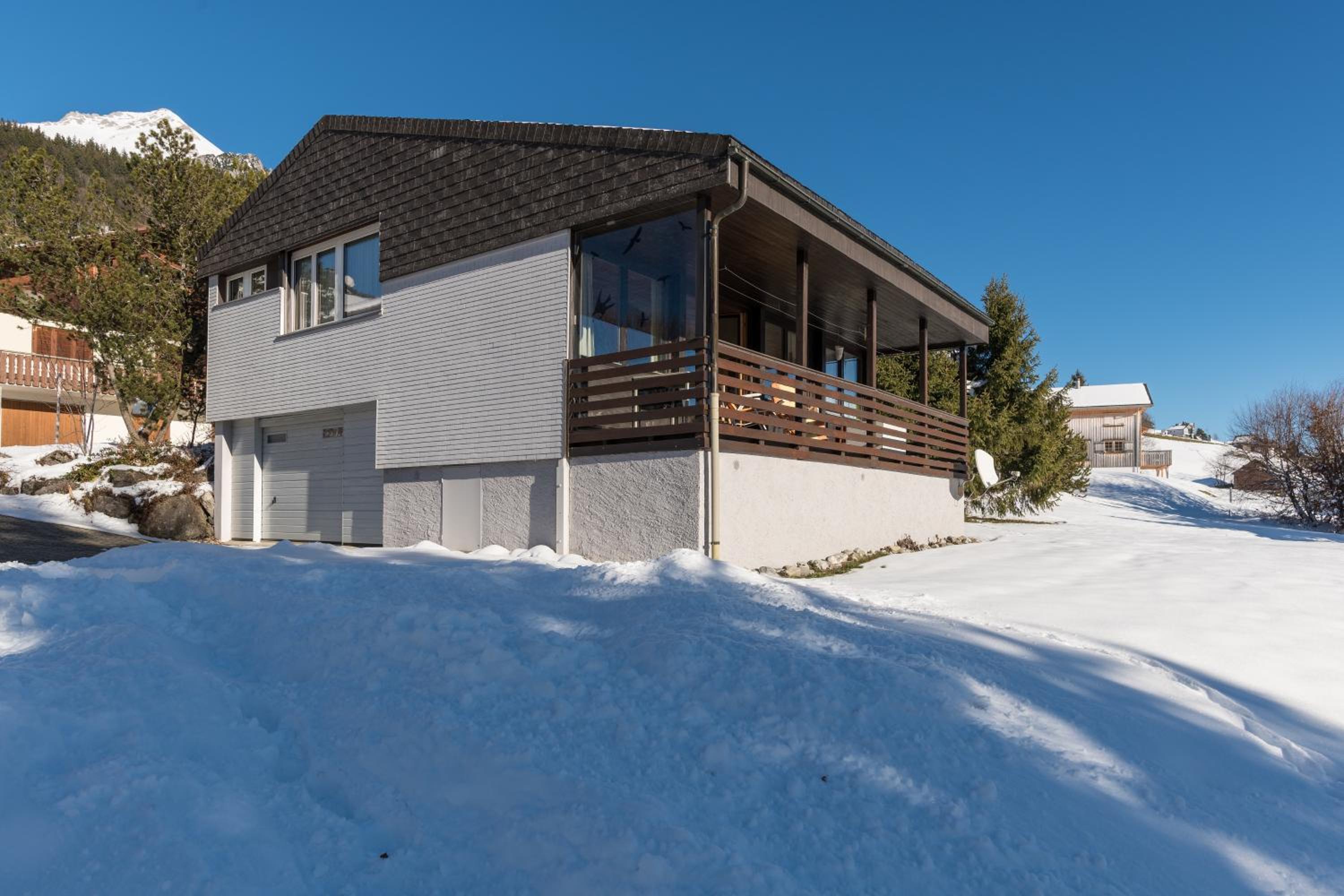 Chalet Pfiff